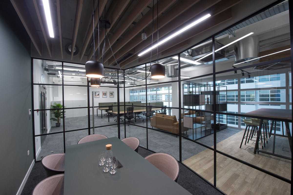 Meeting room