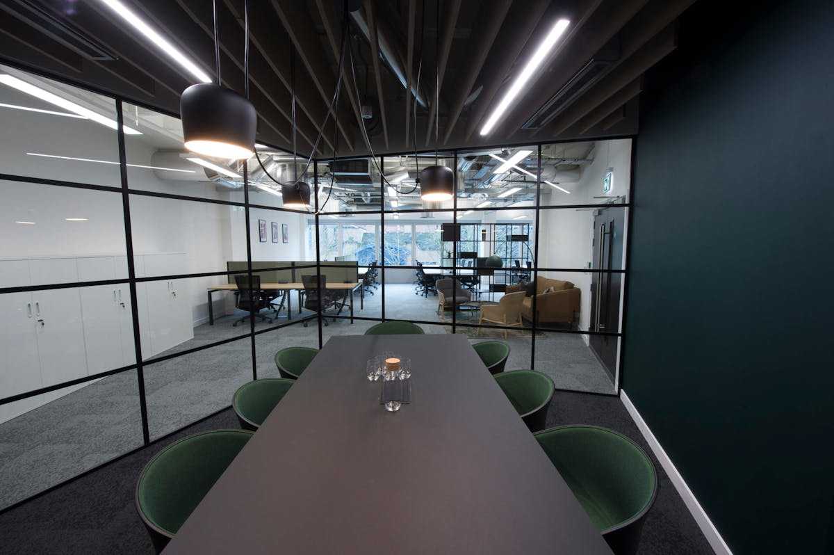 Meeting room