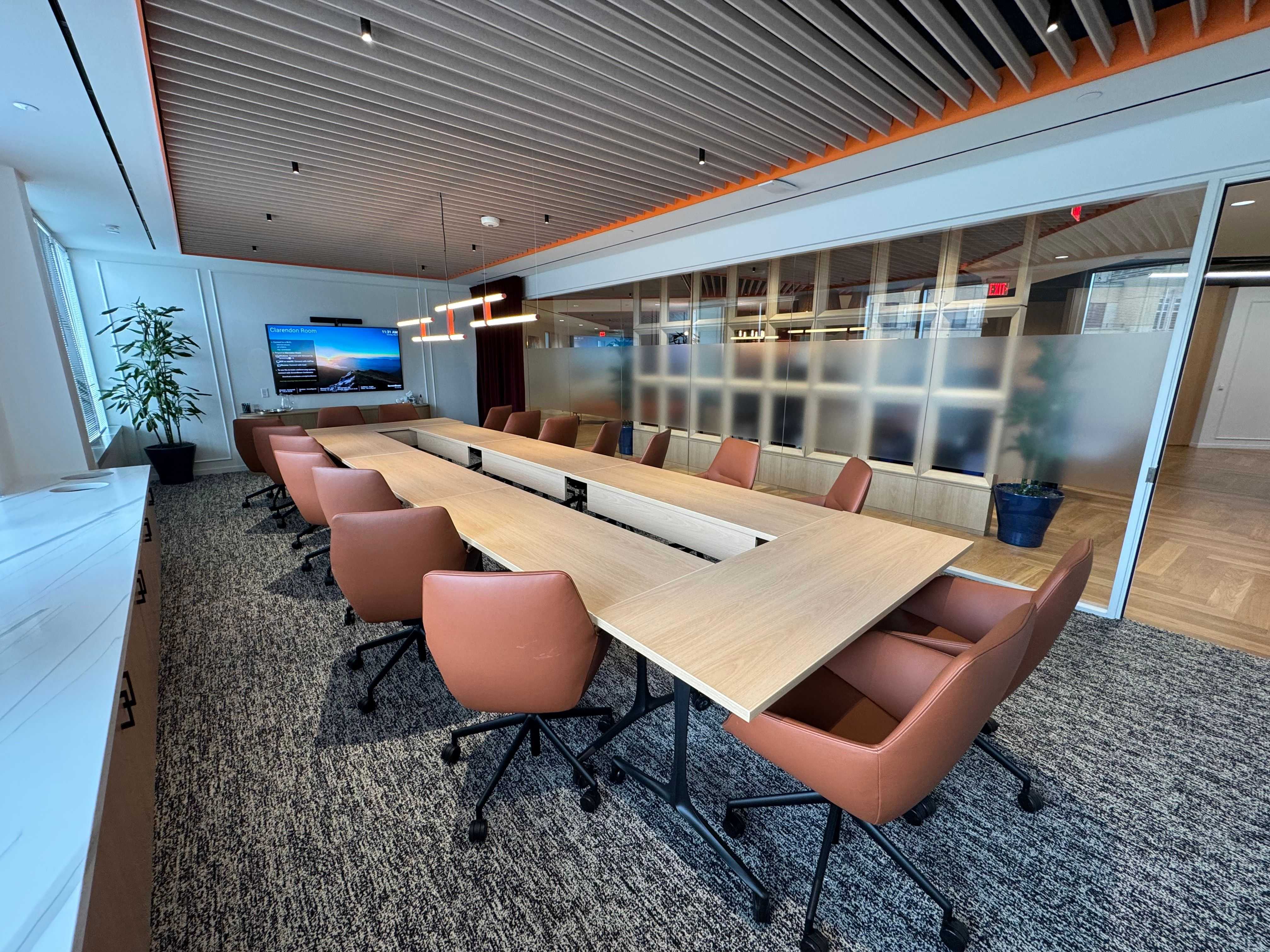 Meeting room