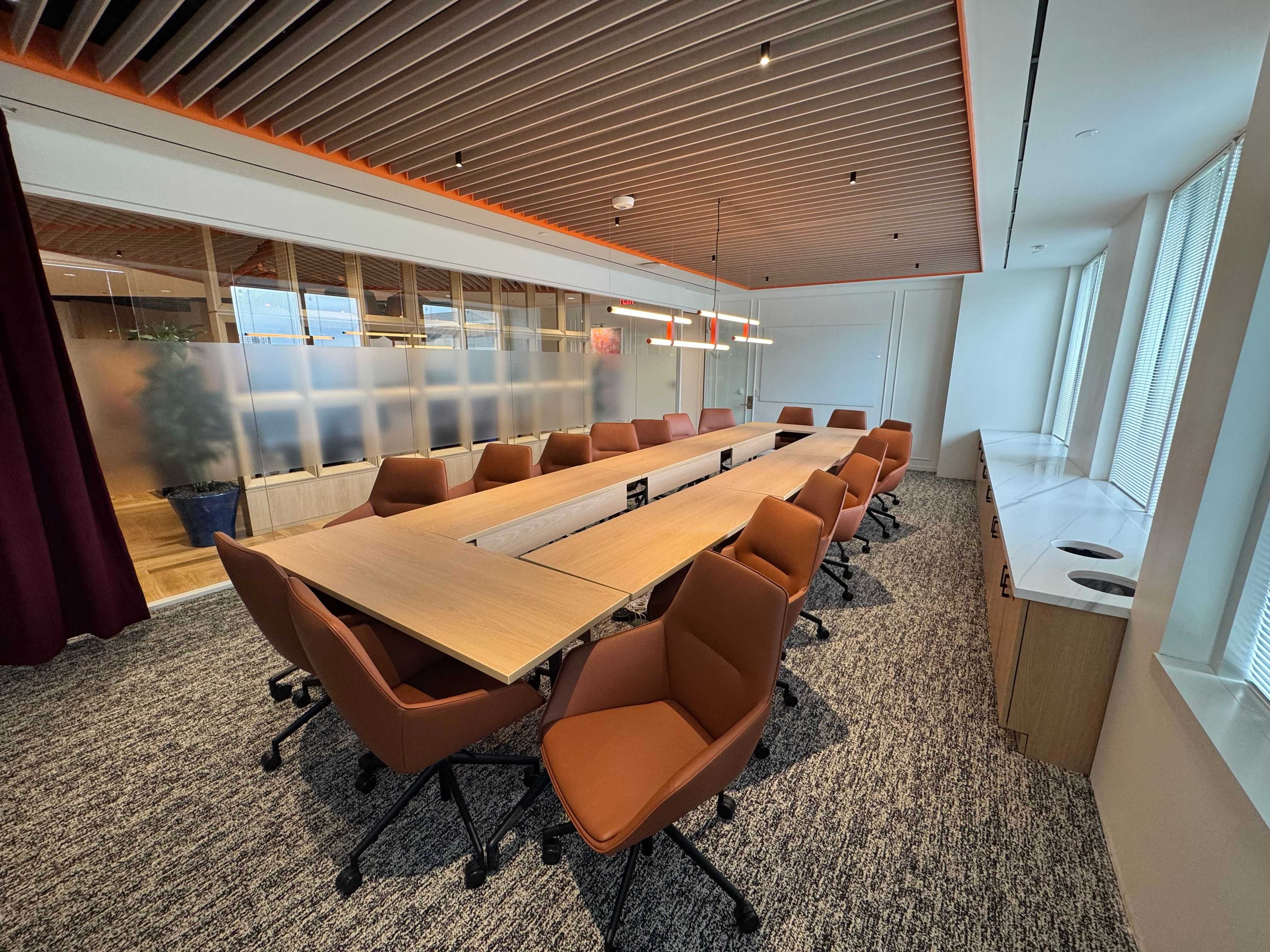 Meeting room