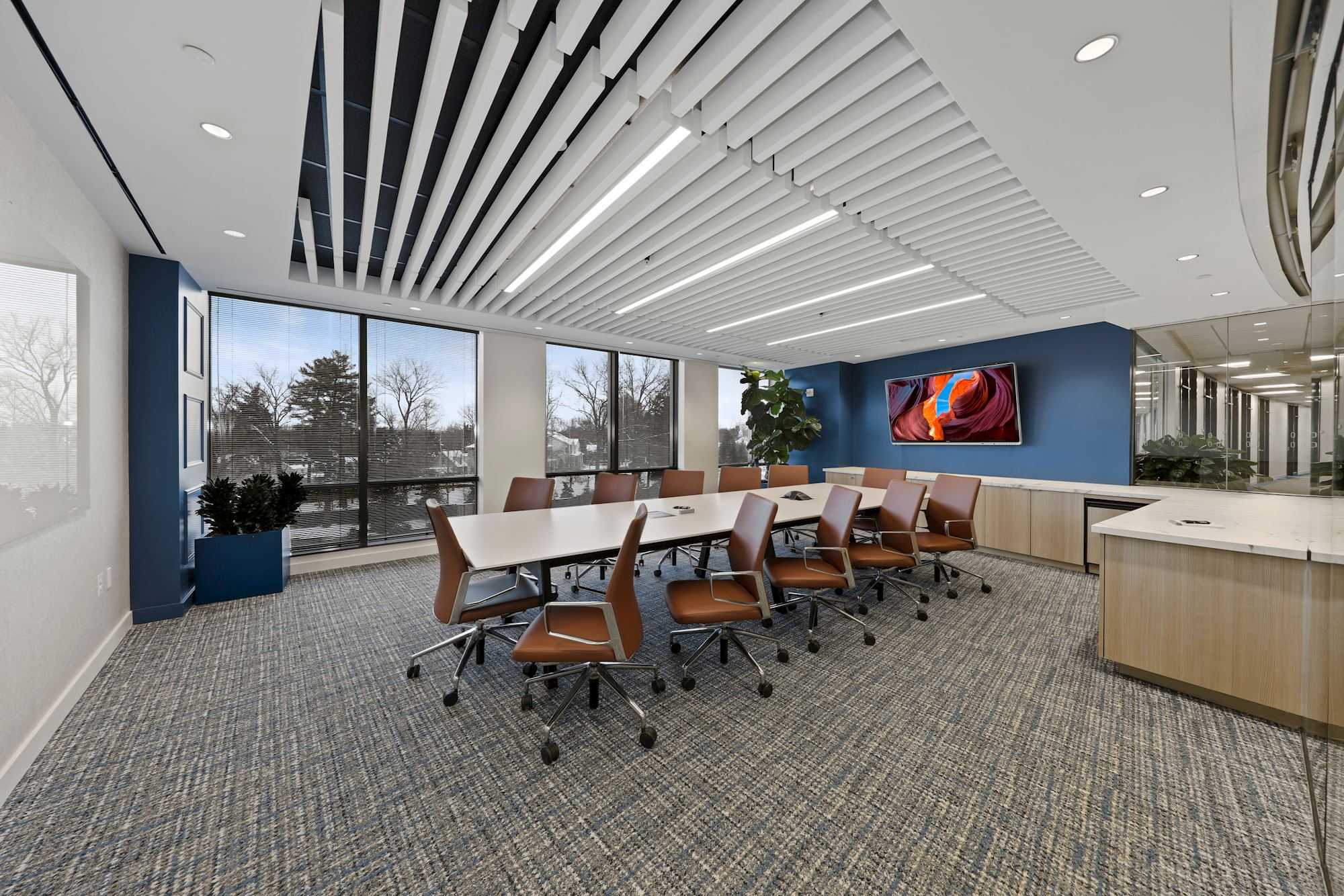 Meeting room