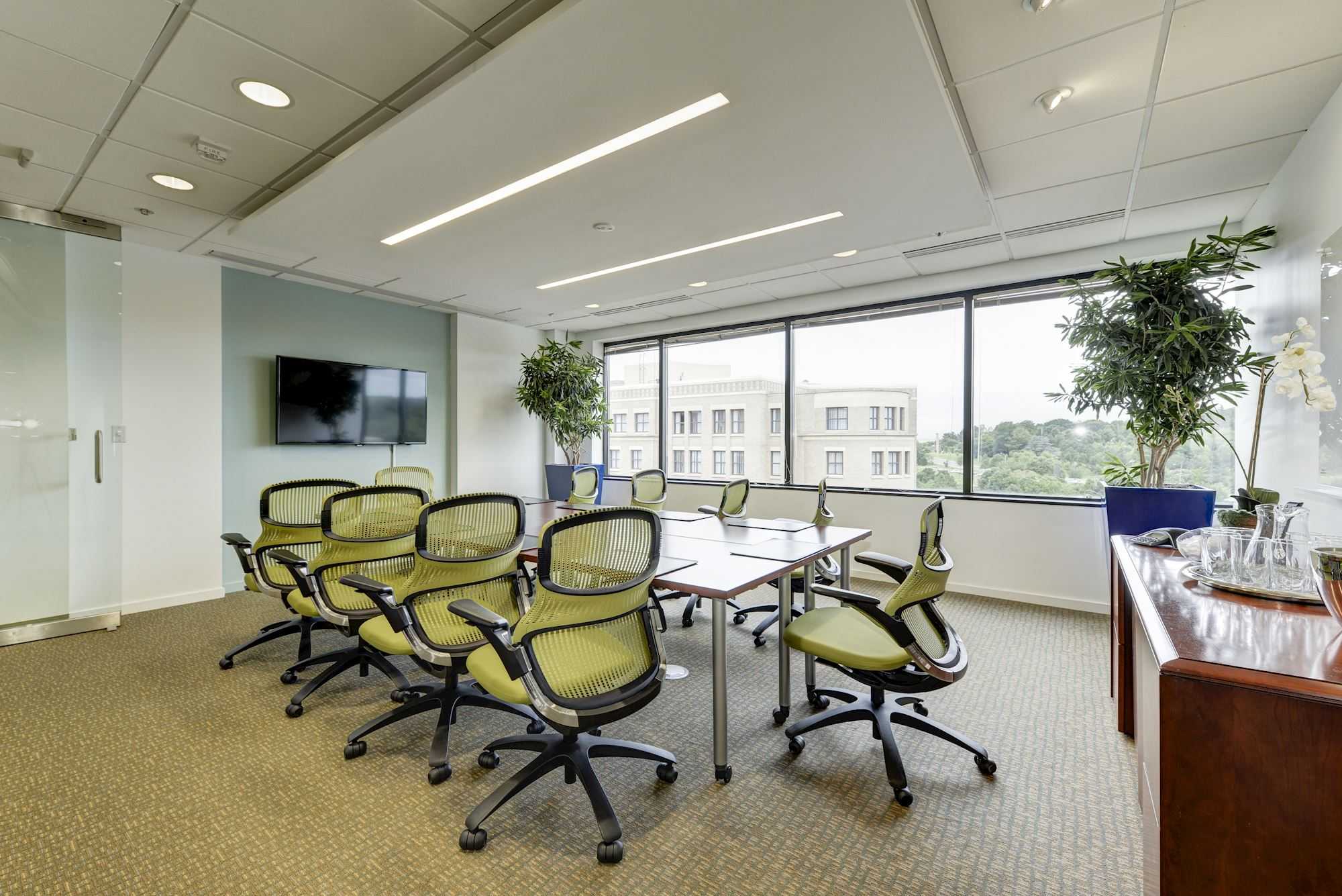 Meeting room
