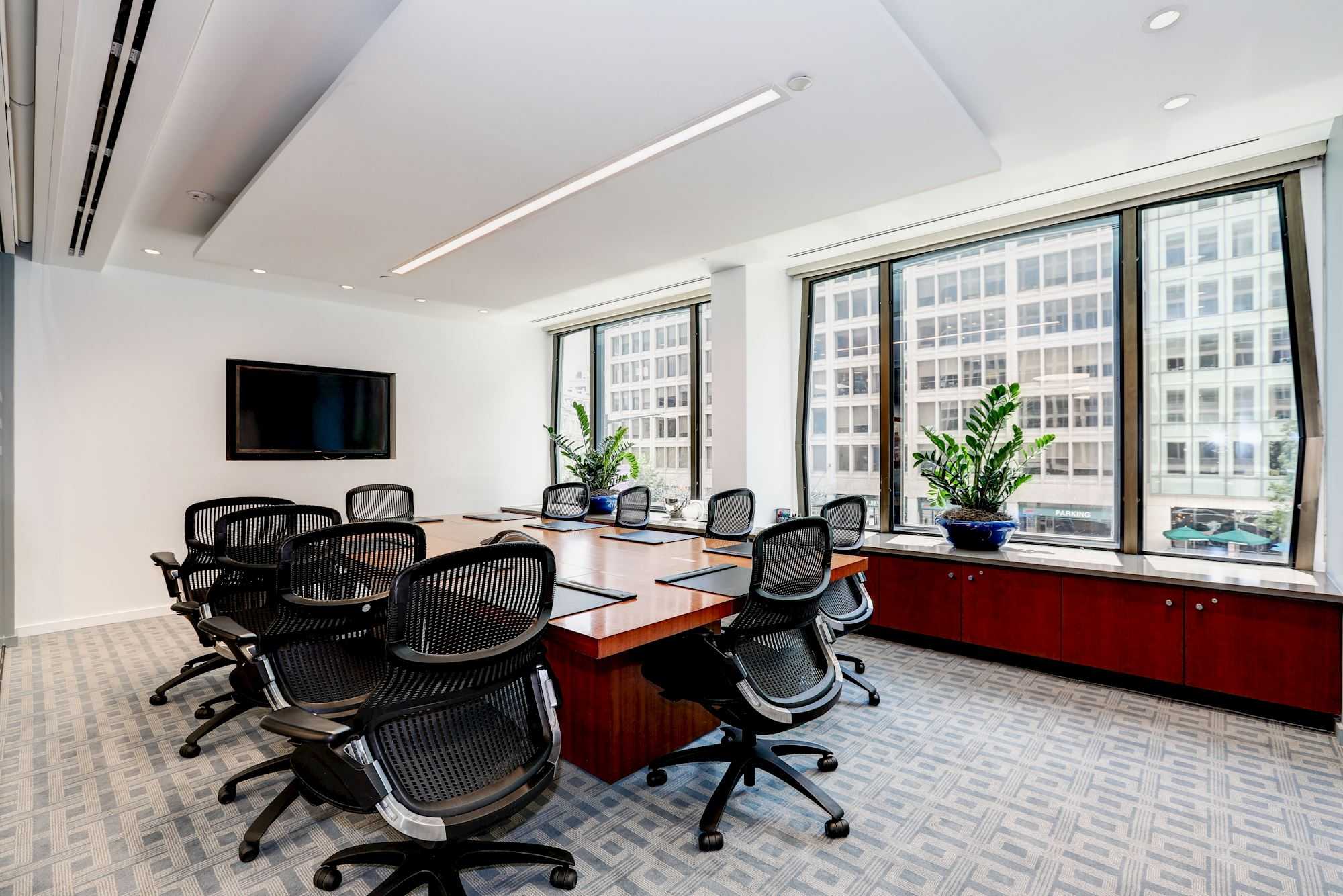 Meeting room