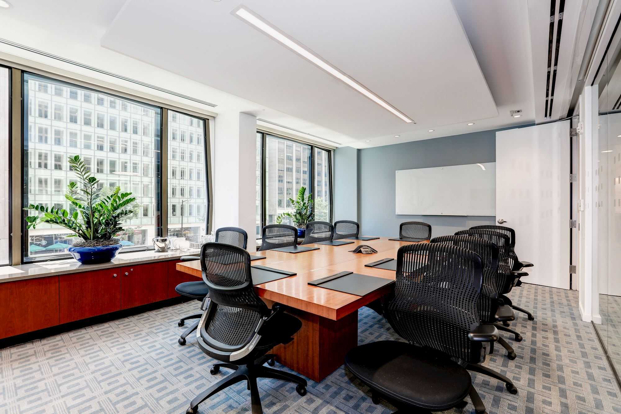 Meeting room