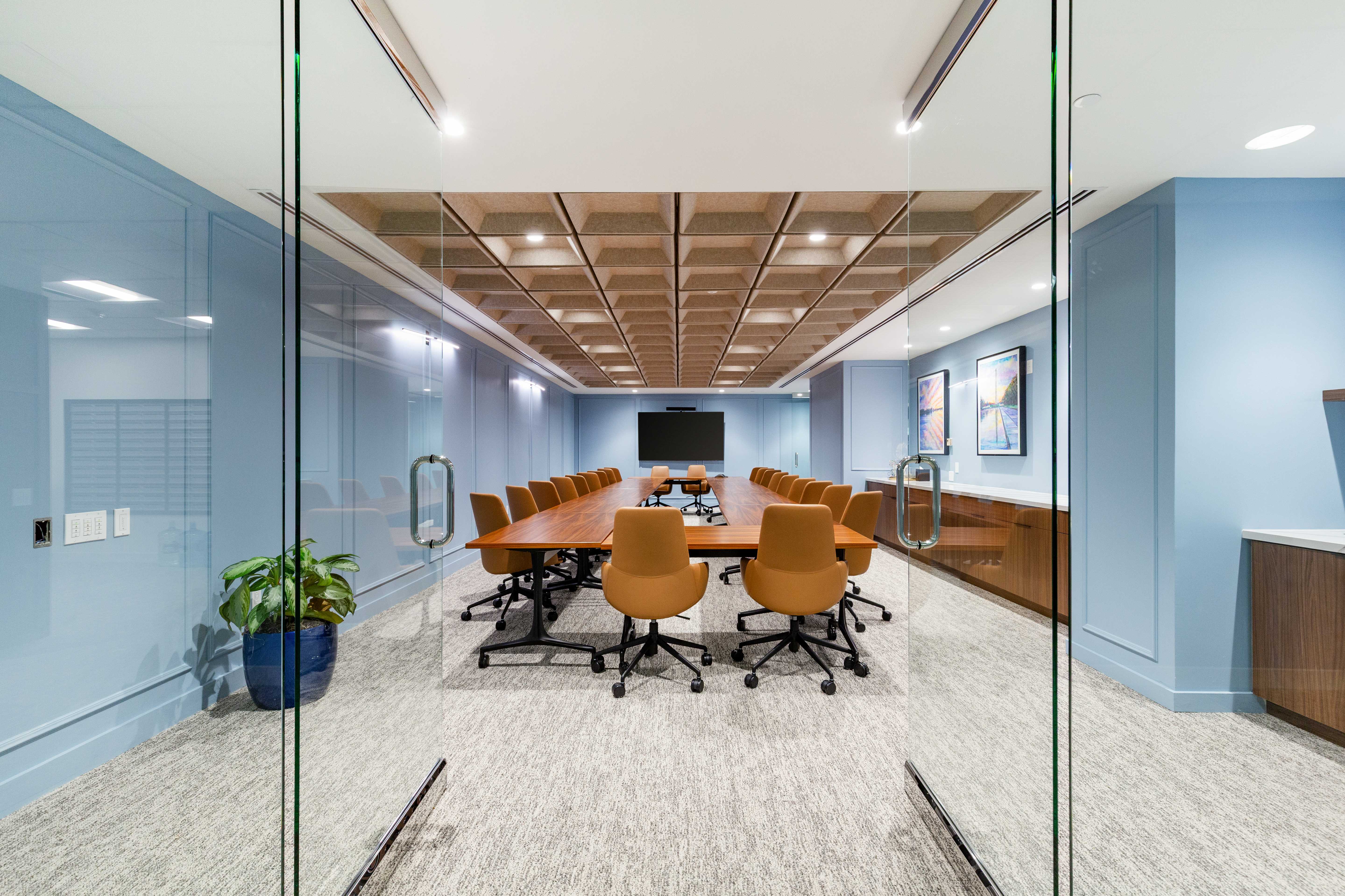 Meeting room