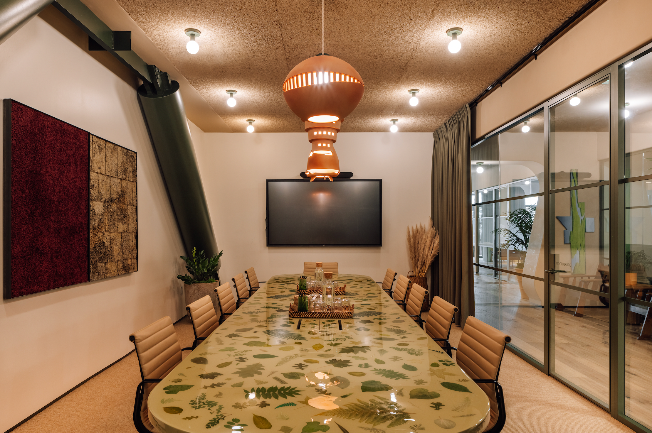 Meeting room