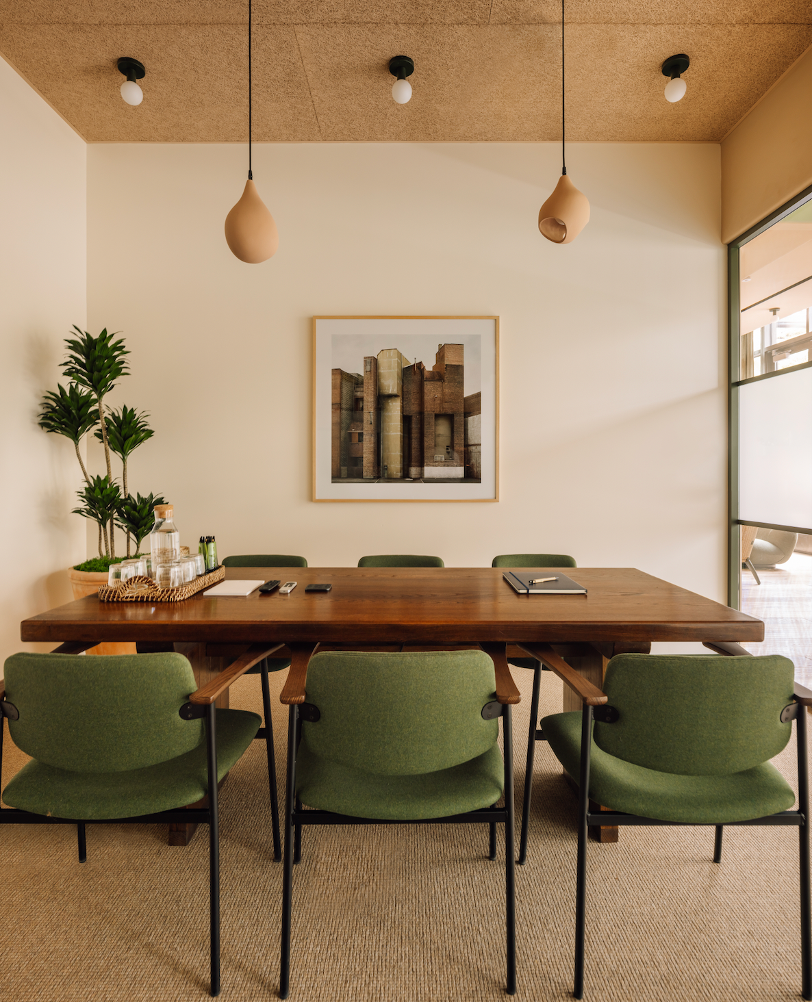 Meeting room