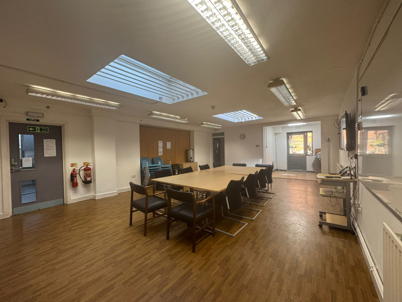 Meeting room