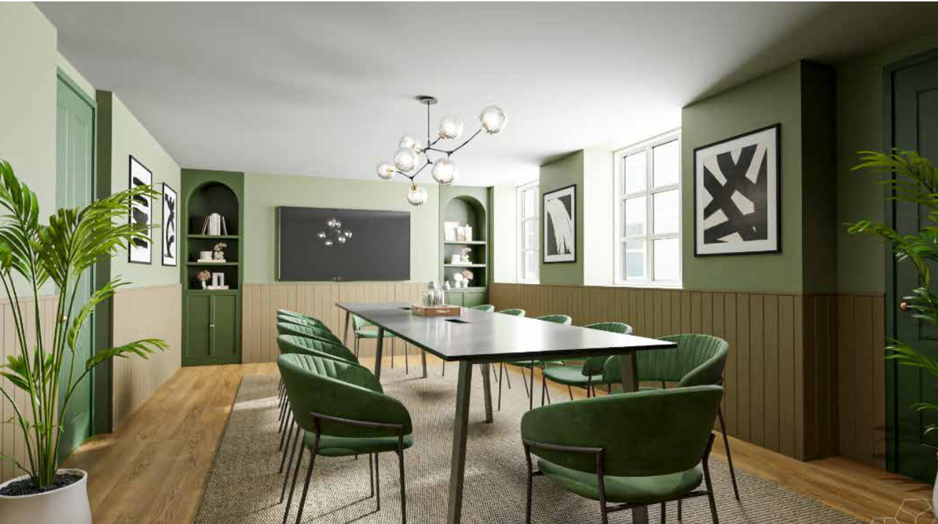 Meeting room
