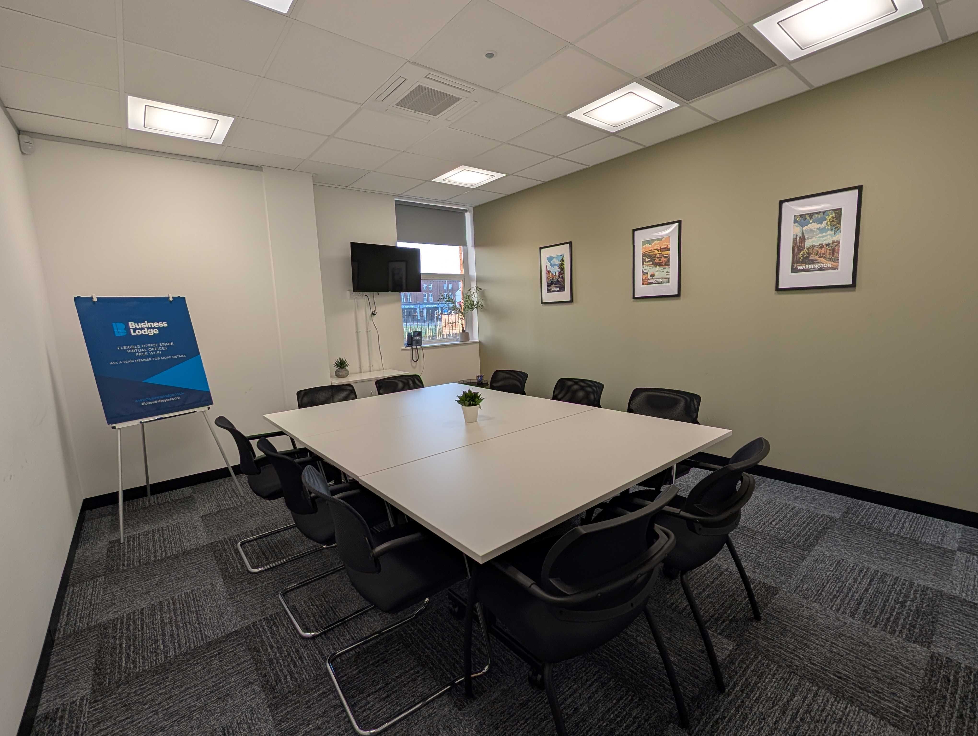 Meeting room