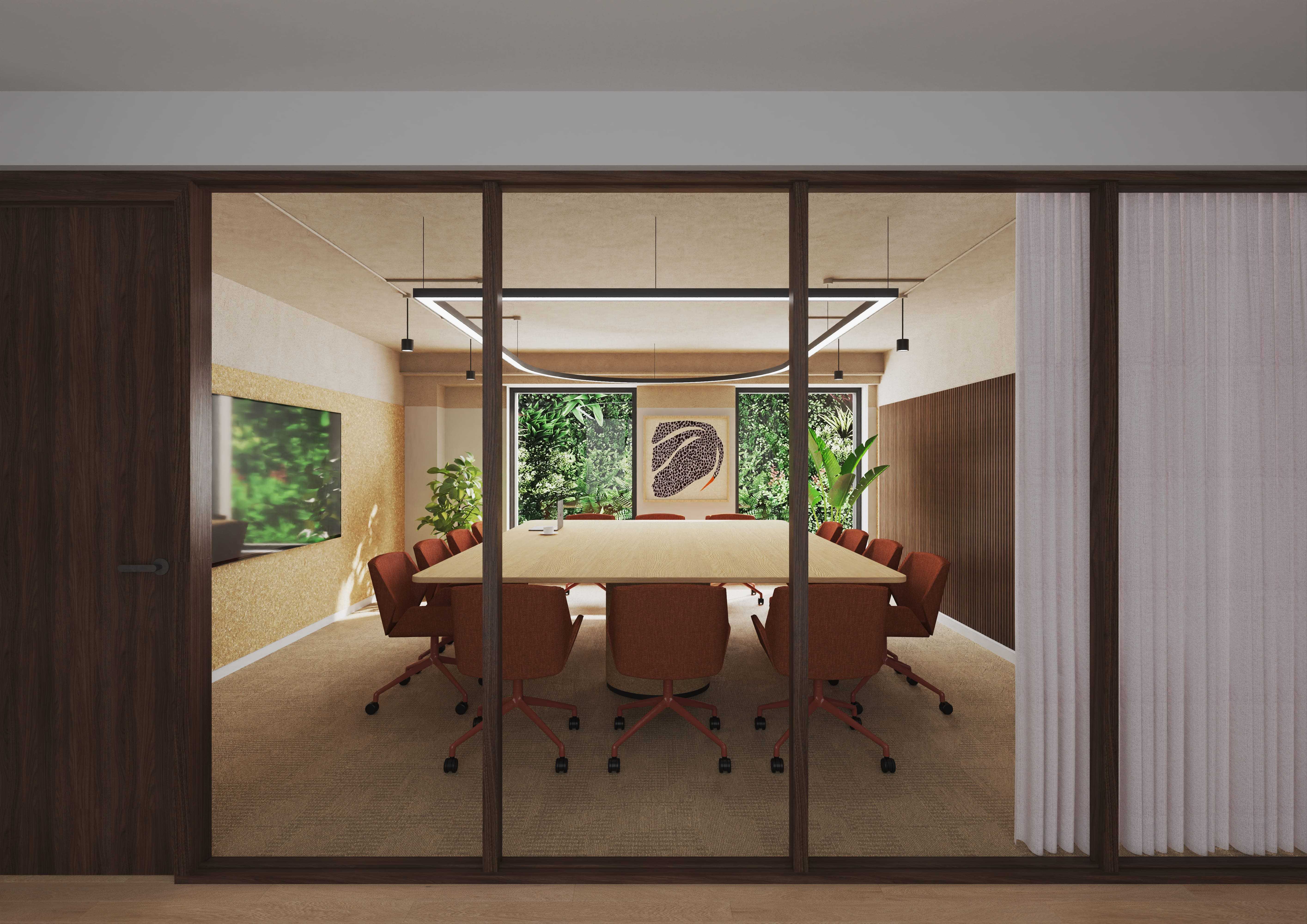 Meeting room