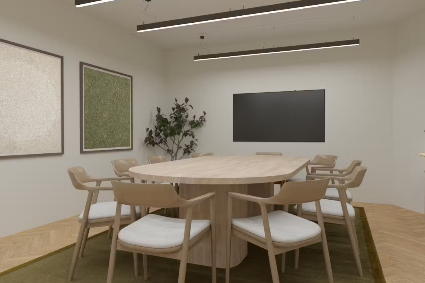 Meeting room