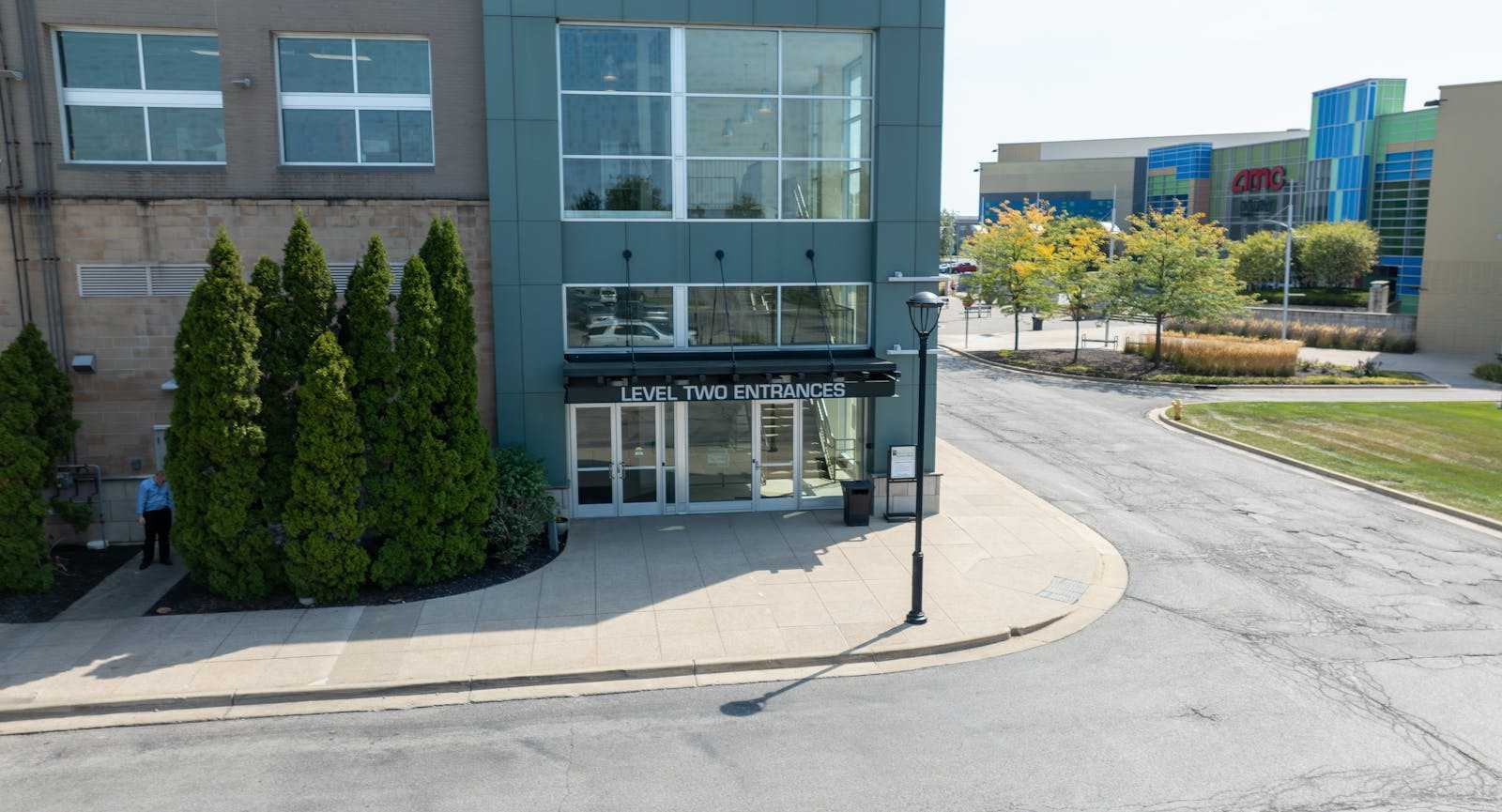 Building exterior