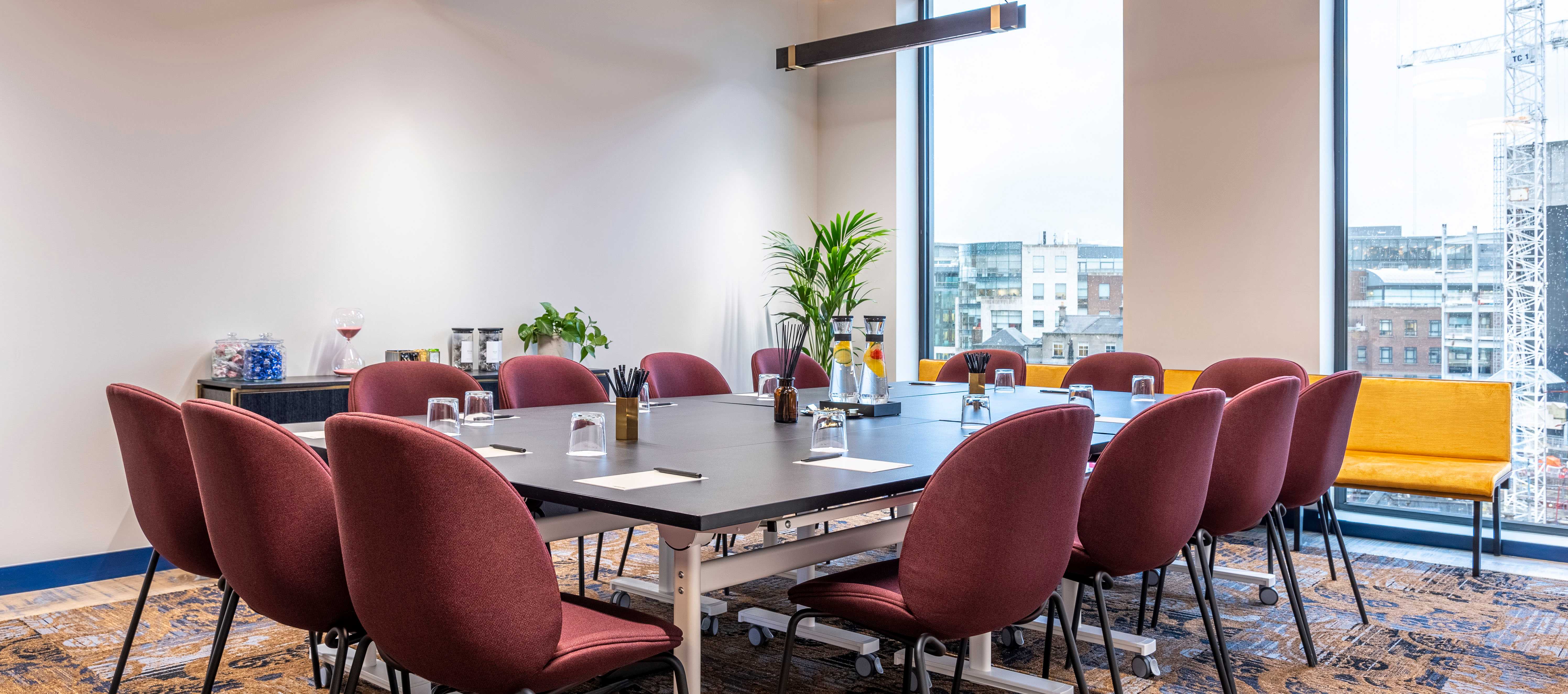 Meeting room