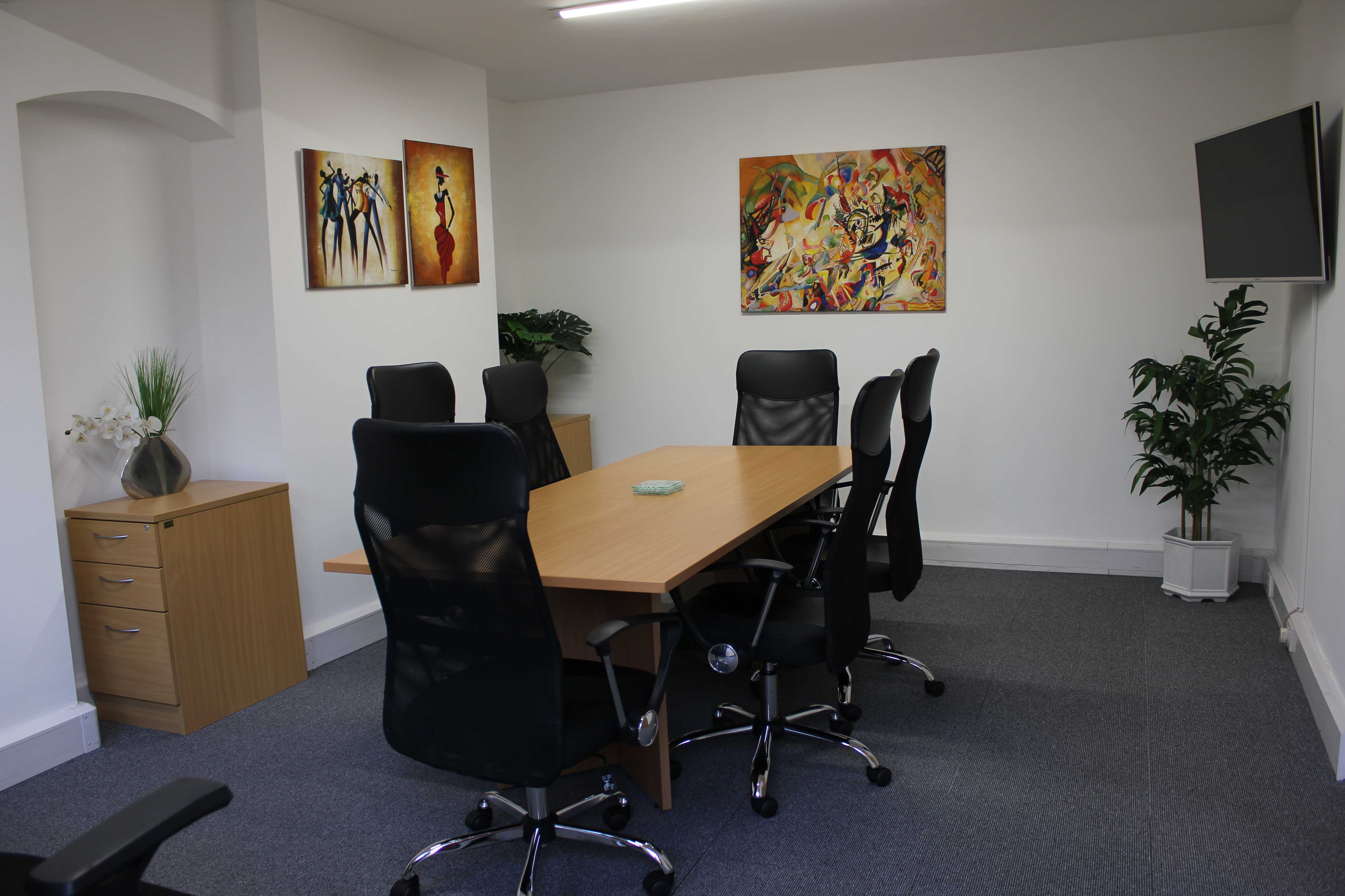 Meeting room