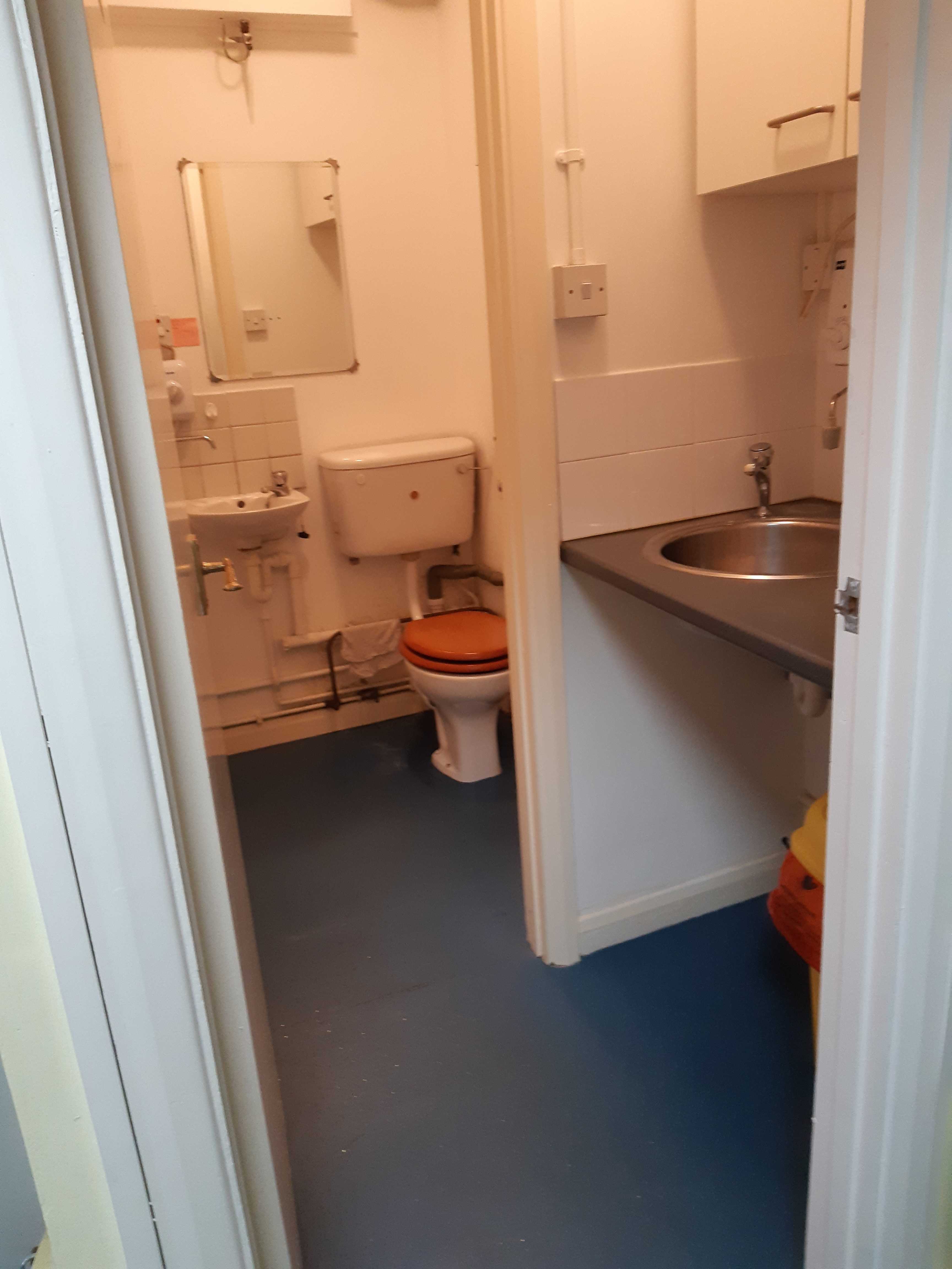 Washroom
