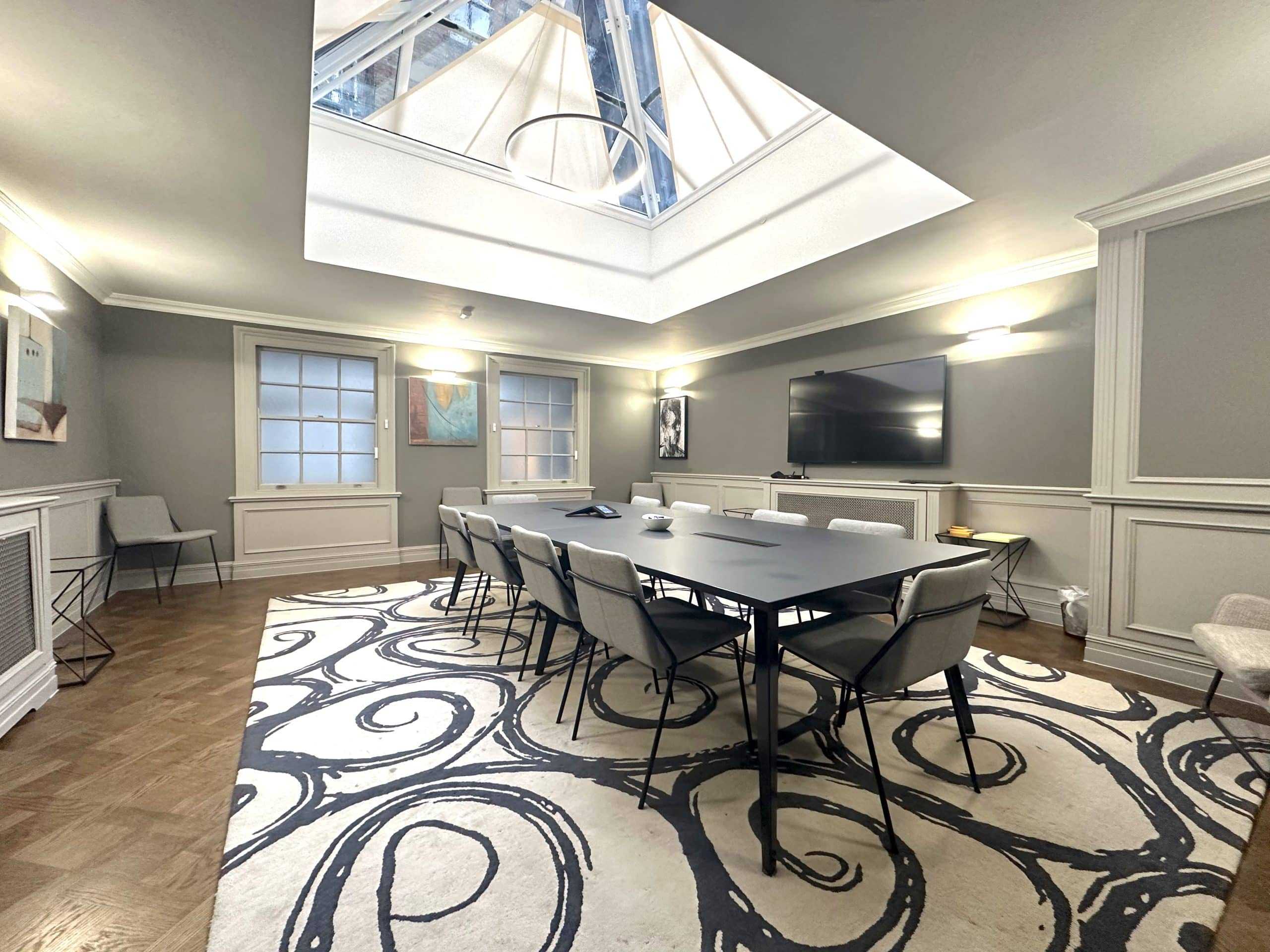 Meeting room