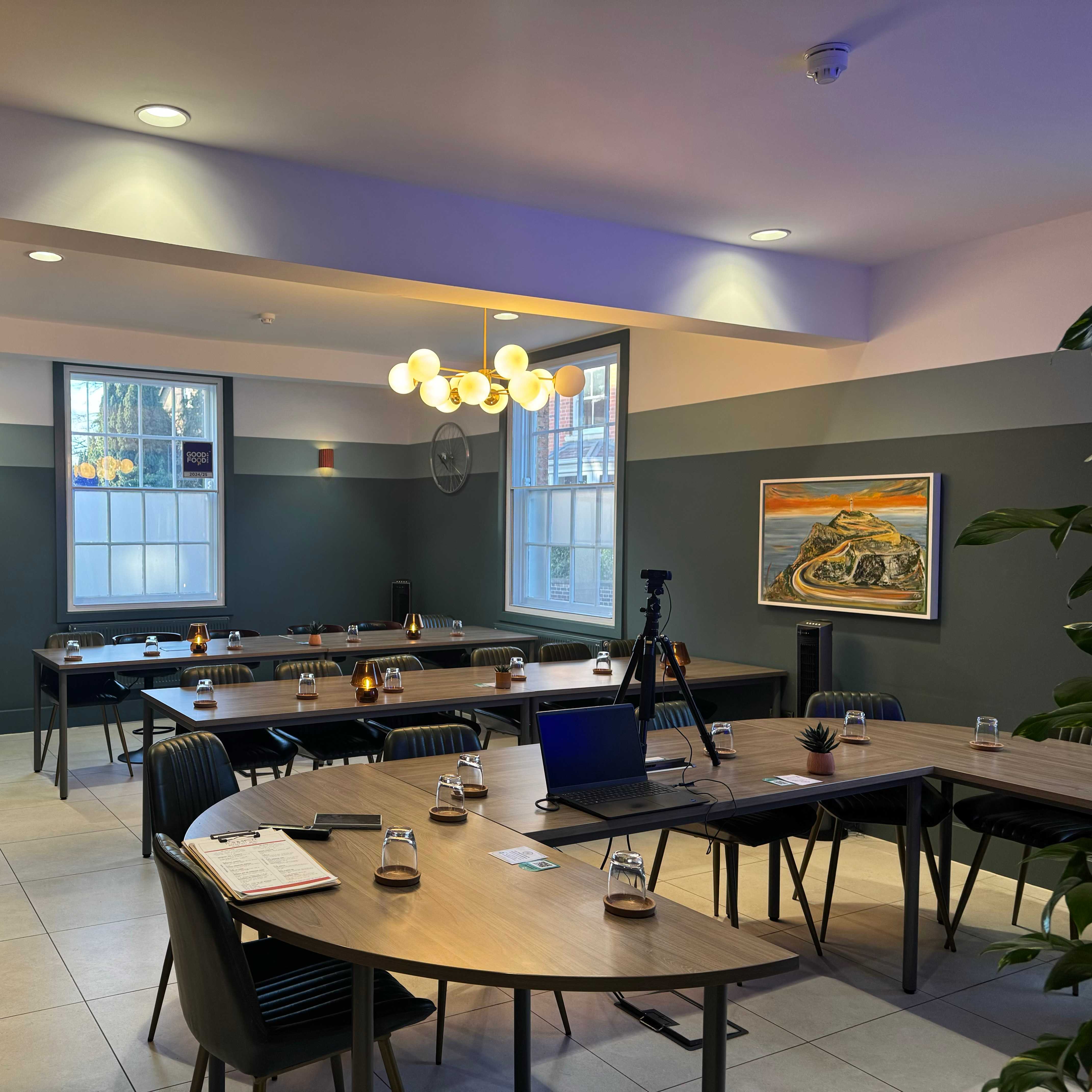 Meeting room