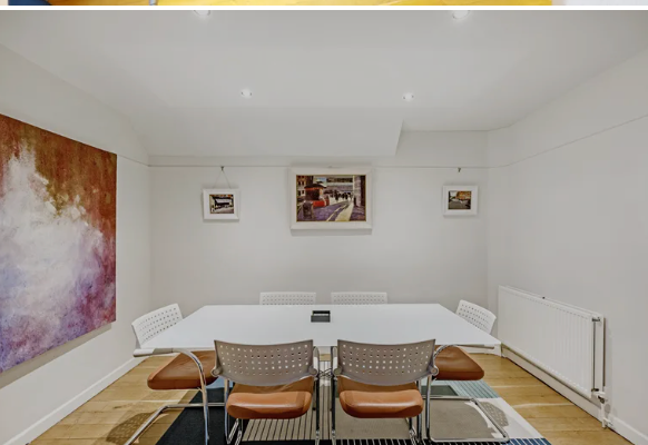 Meeting room