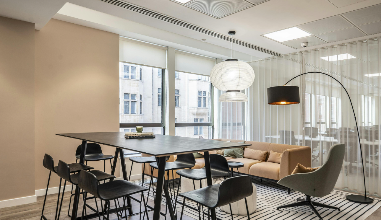 Breakout area