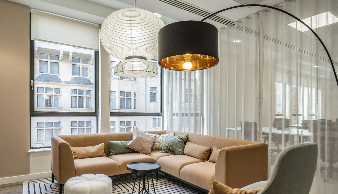 Breakout area