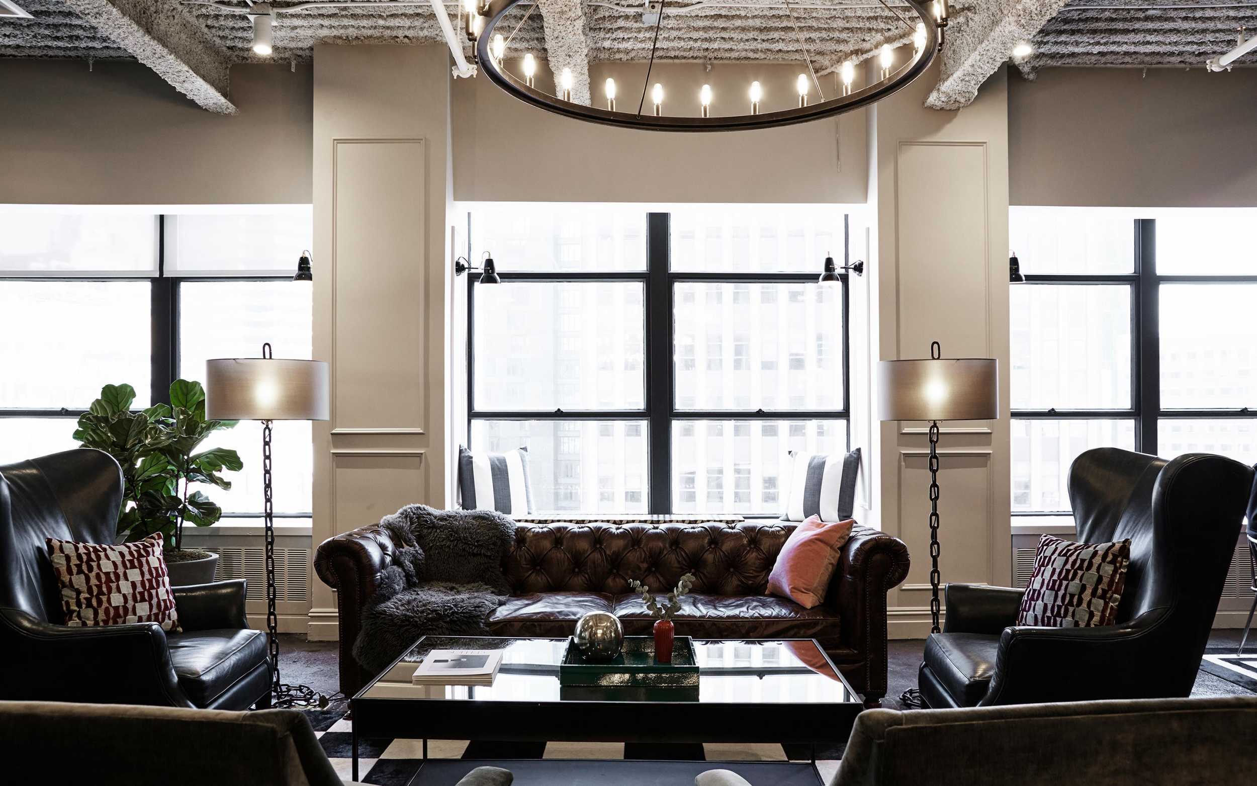 Breakout area