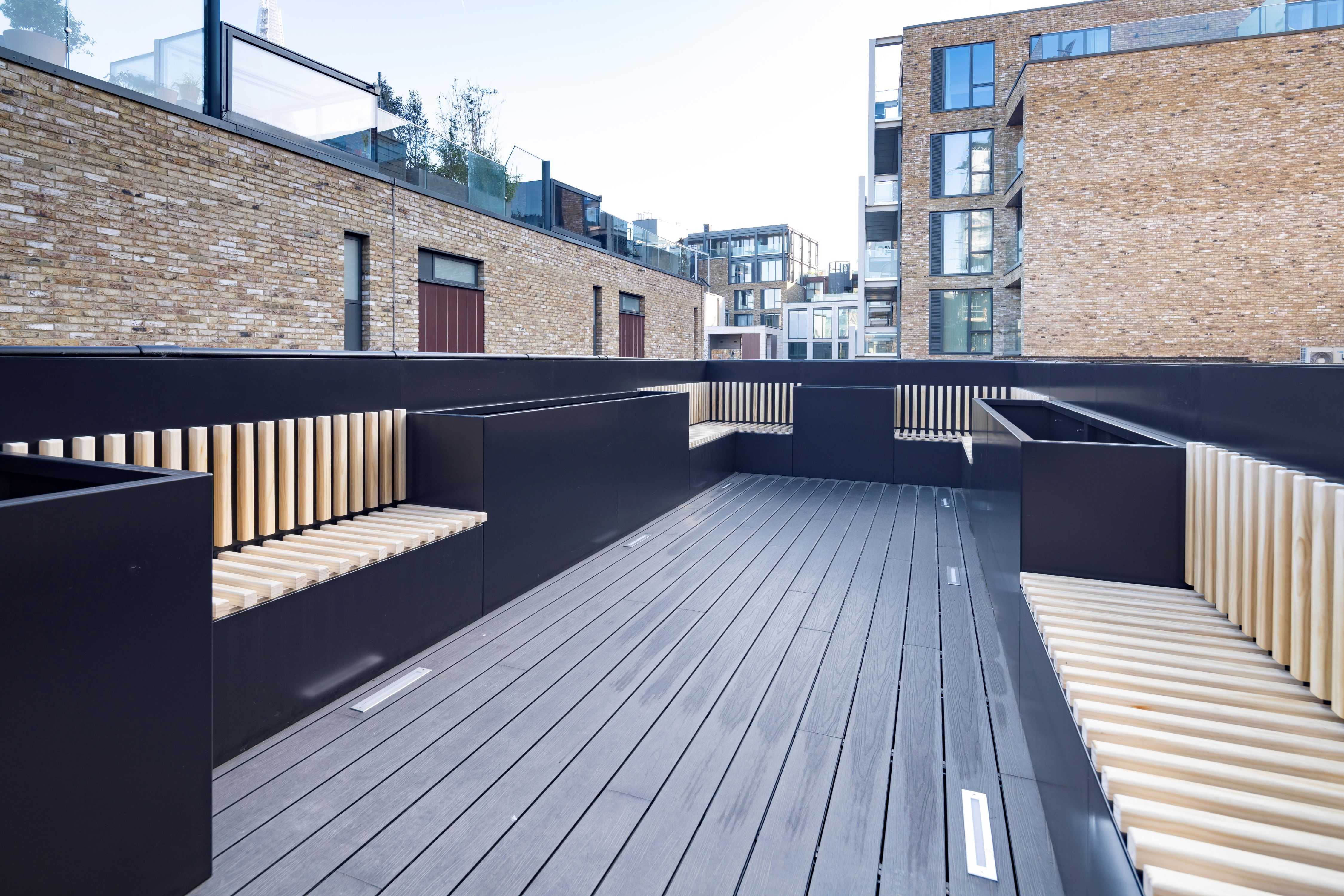 Outdoor space
