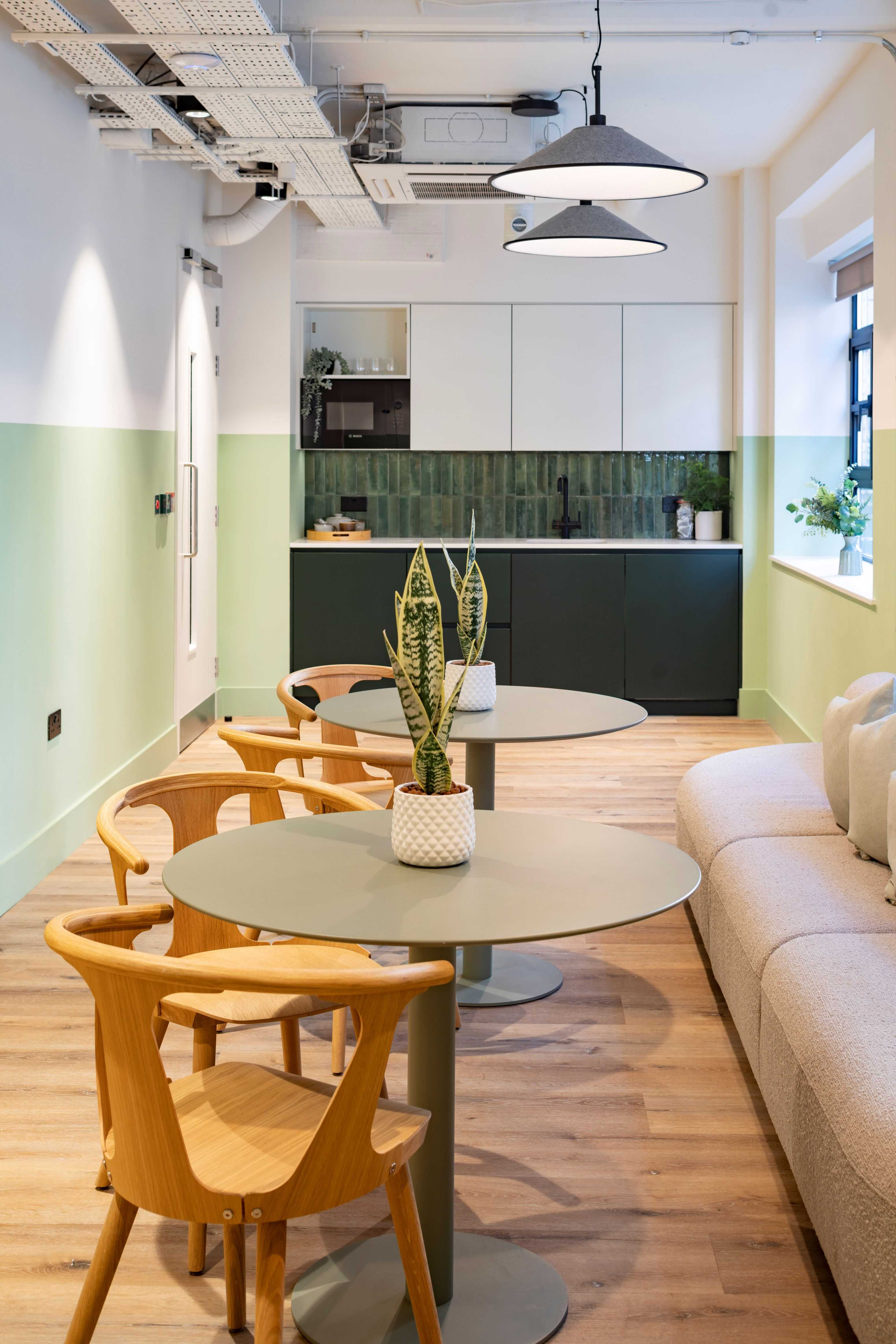 Breakout area