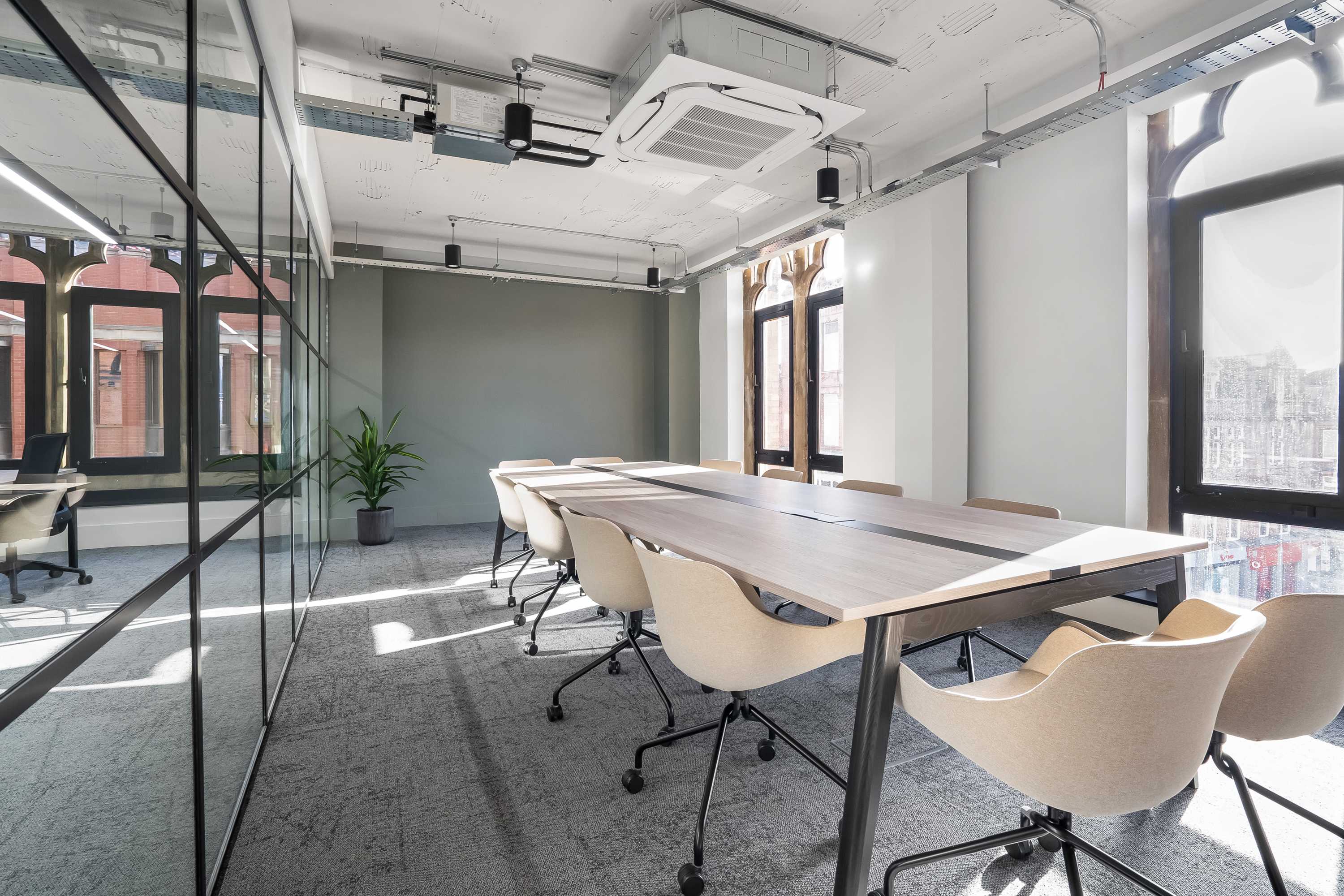 Meeting room