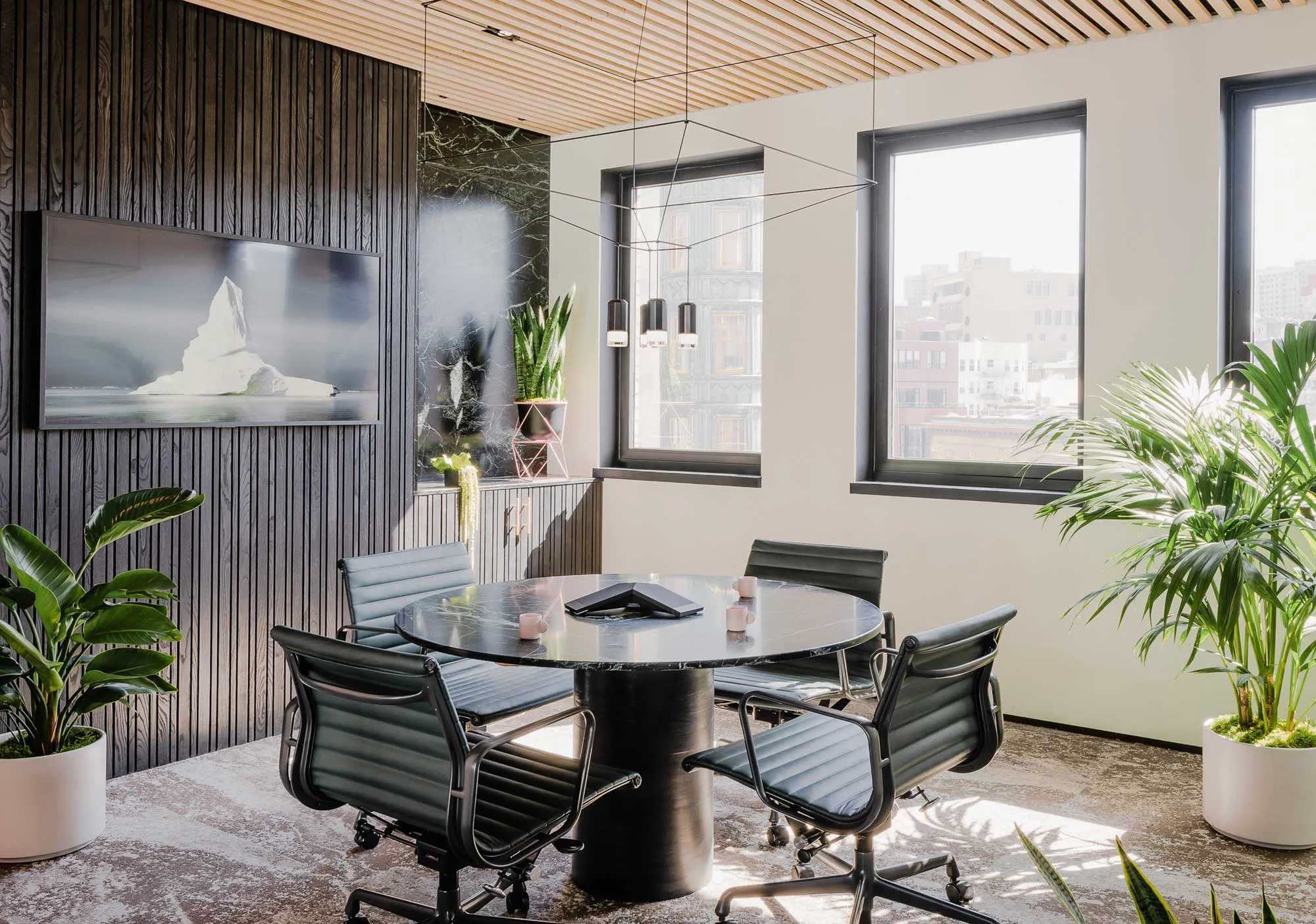 Meeting room