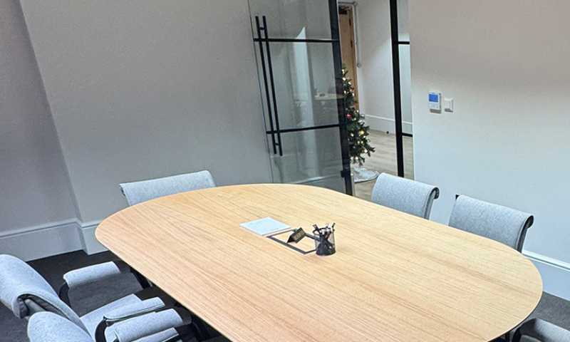 Meeting room