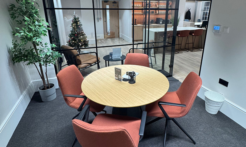 Meeting room