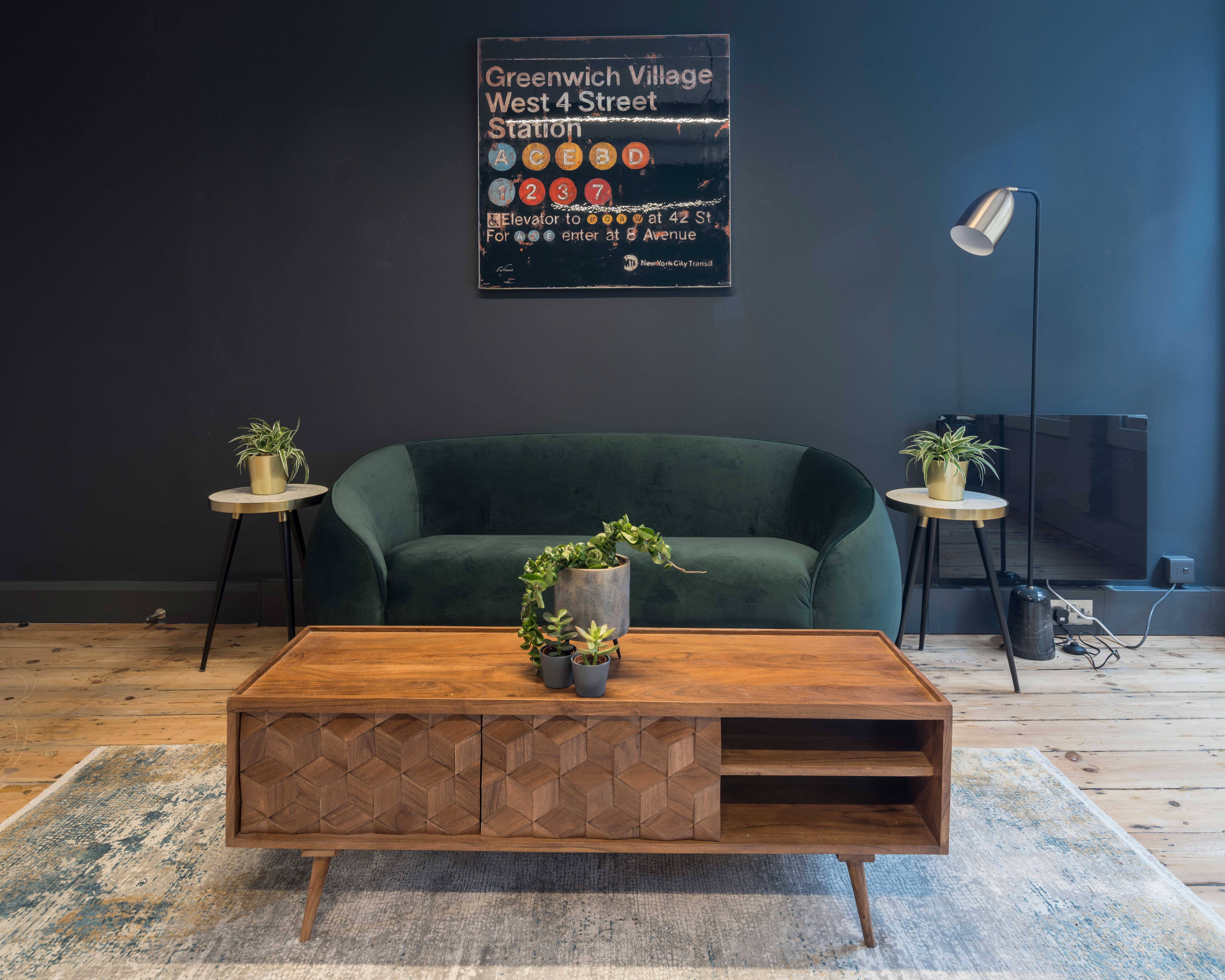 Breakout area