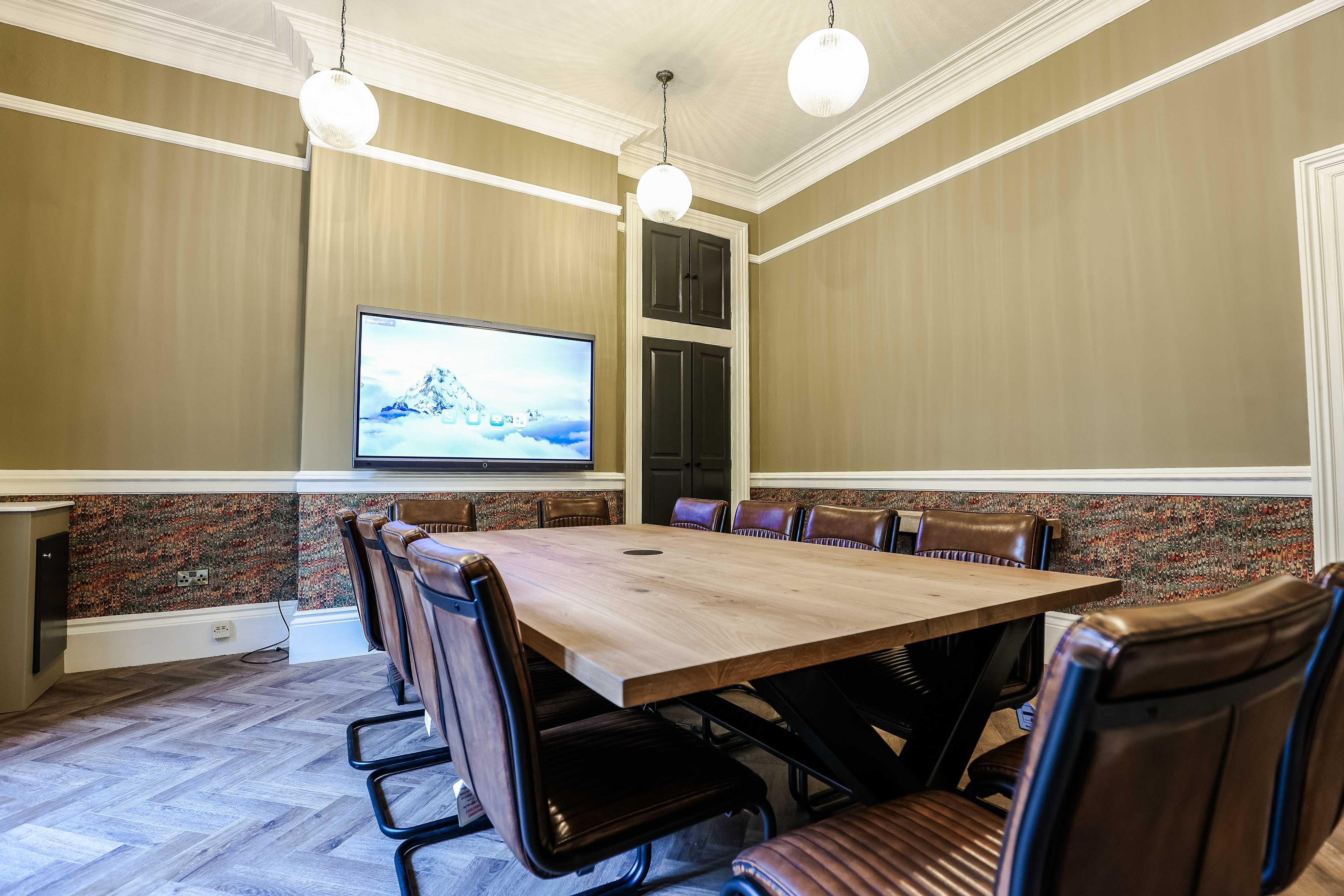 Meeting room