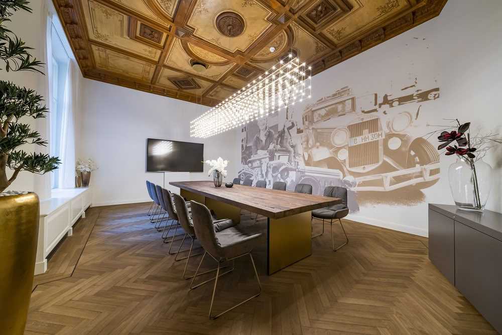 Meeting room