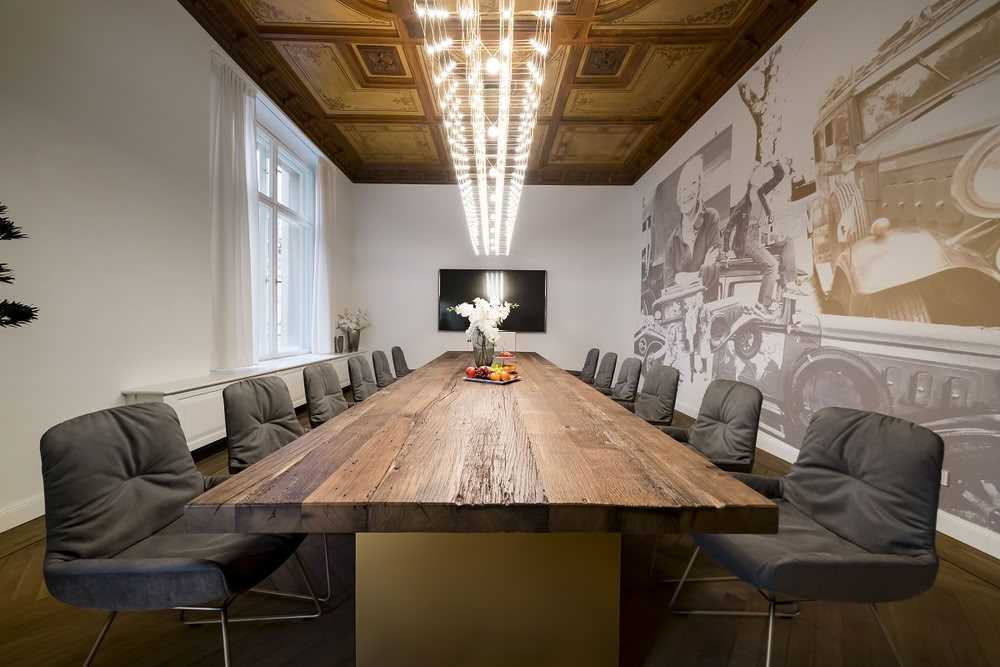 Meeting room