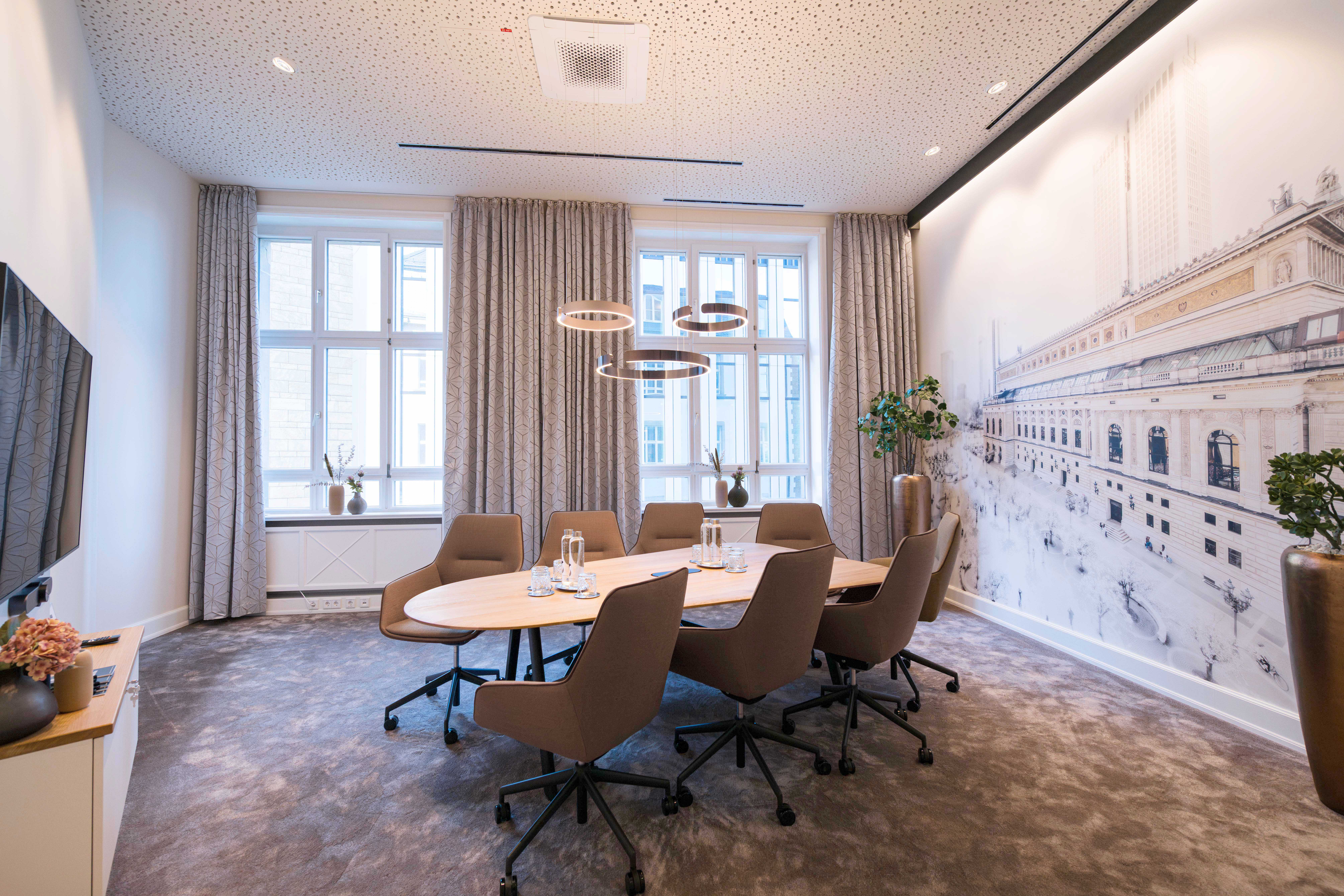 Meeting room