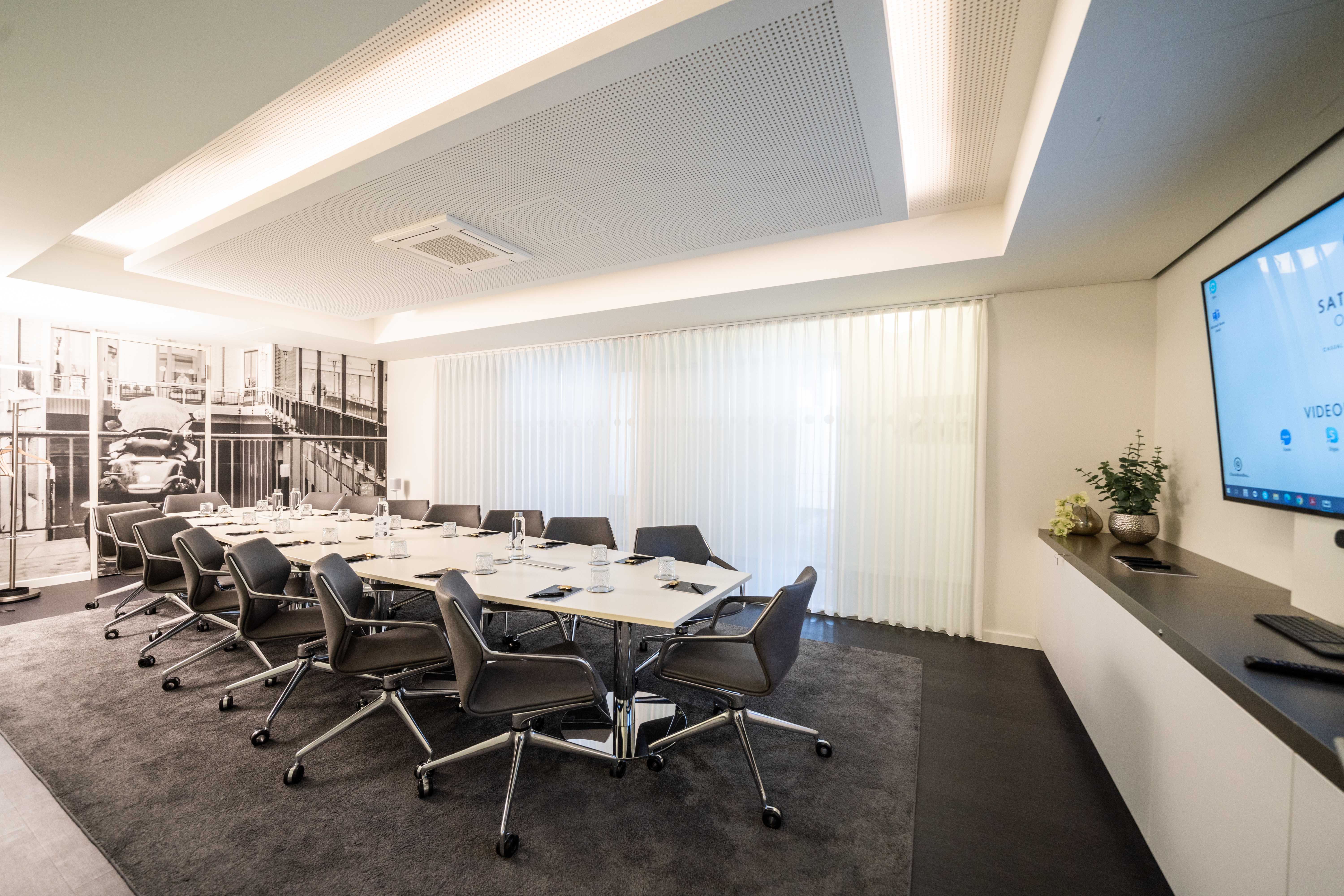 Meeting room