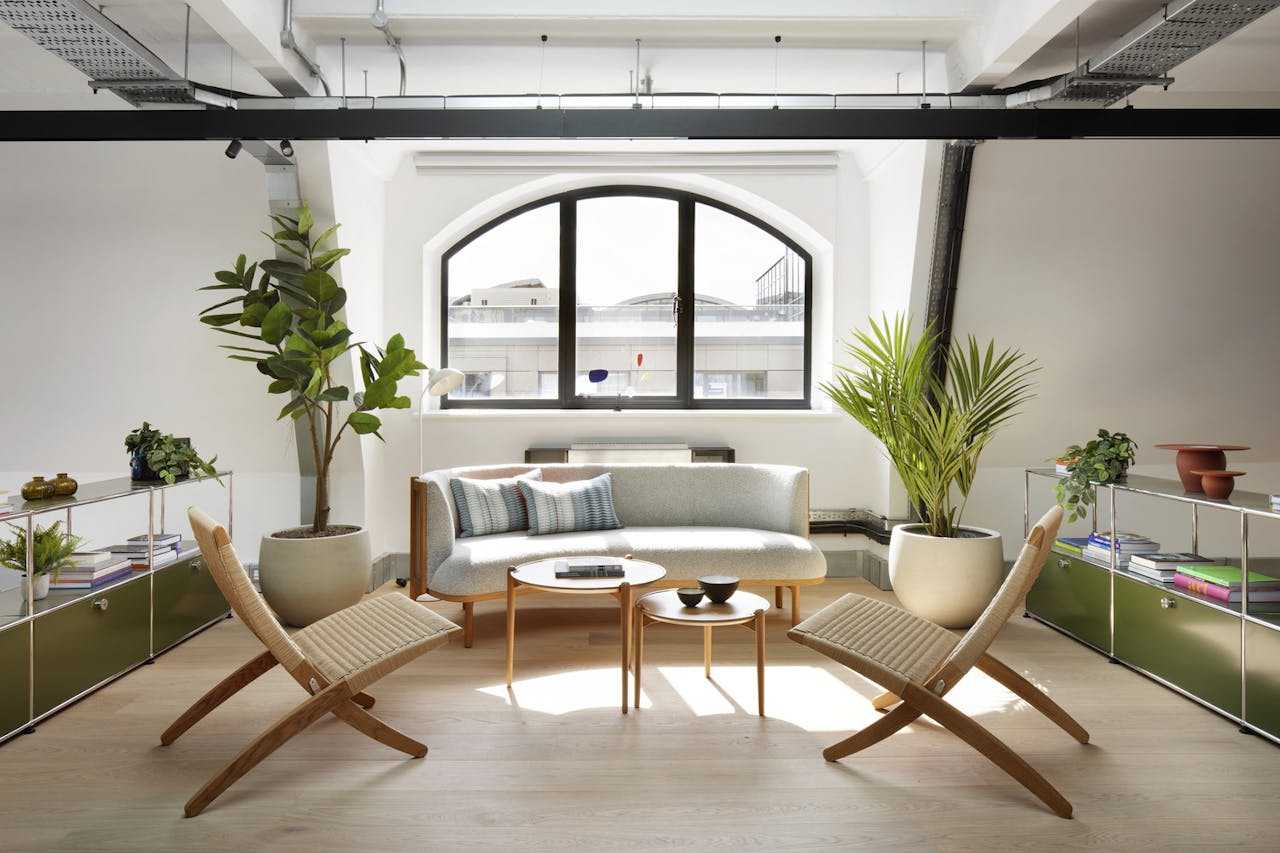 Breakout area