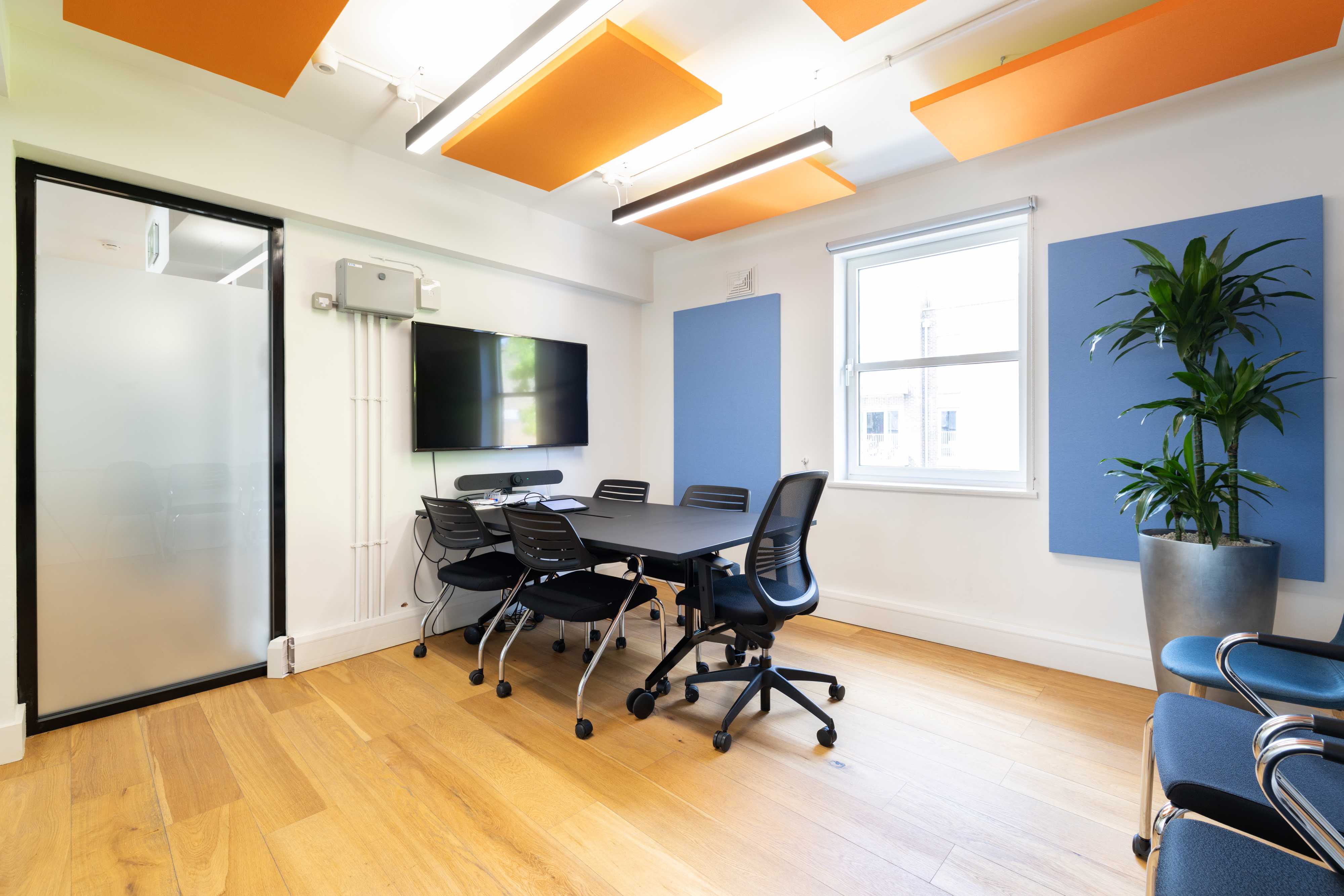 Meeting room