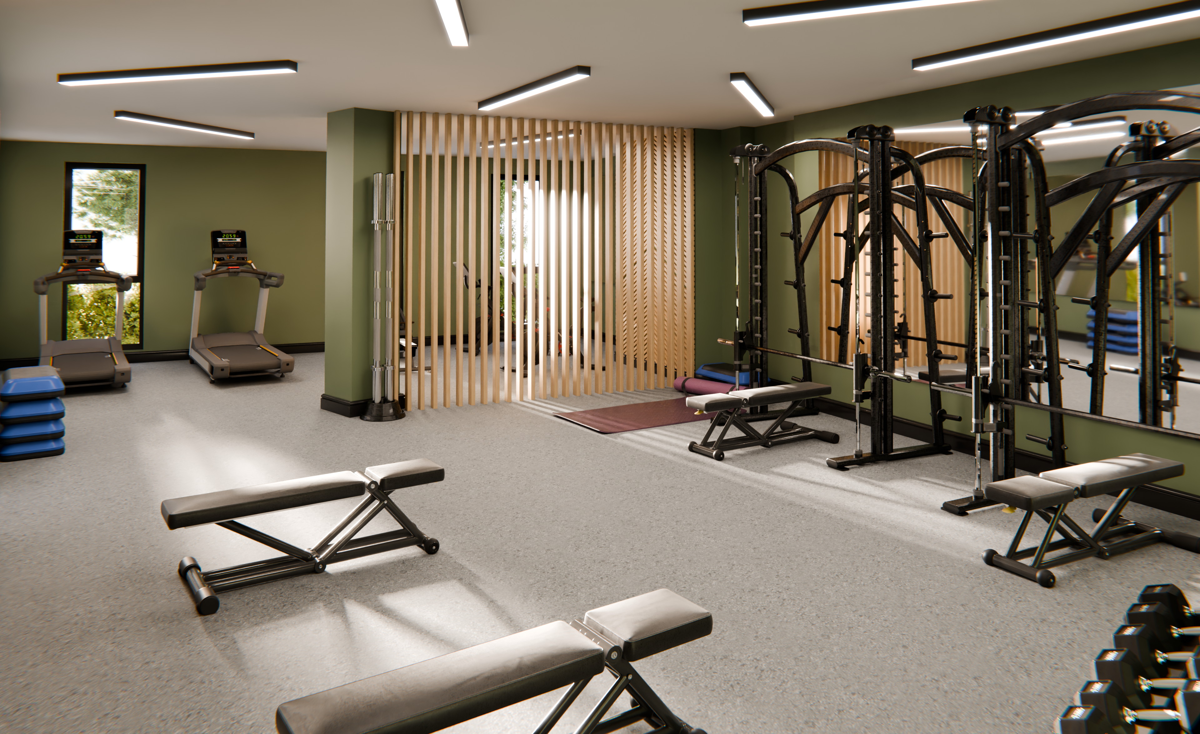 Gym