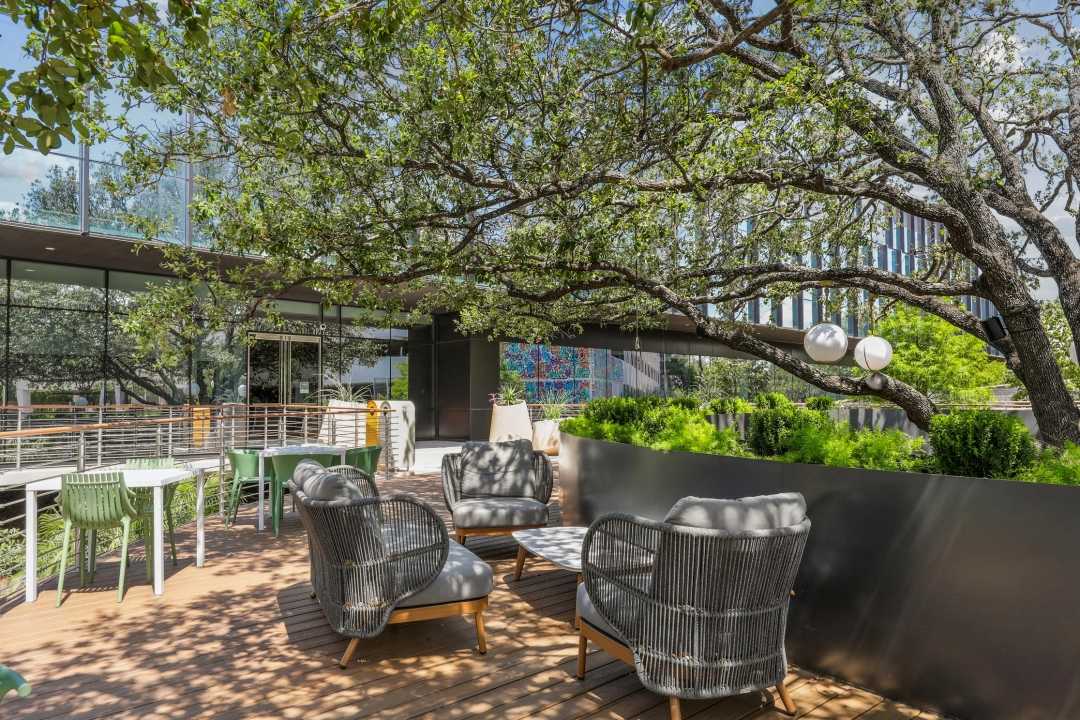 Outdoor space