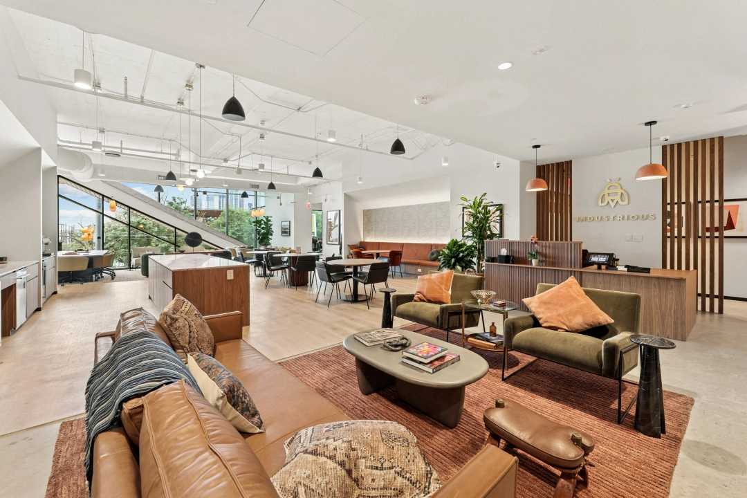 Breakout area