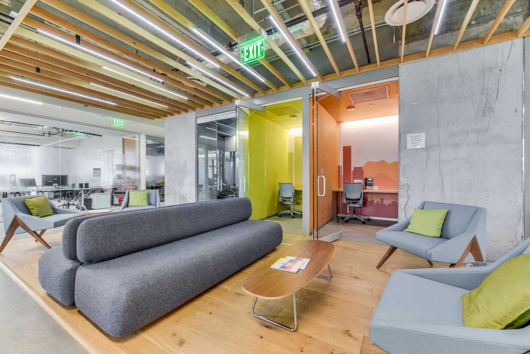 Breakout area
