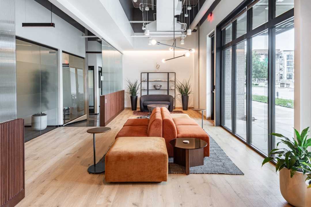 Breakout area