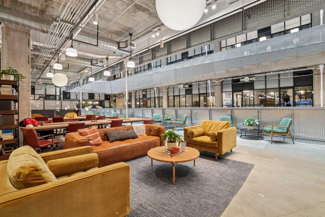 Breakout area