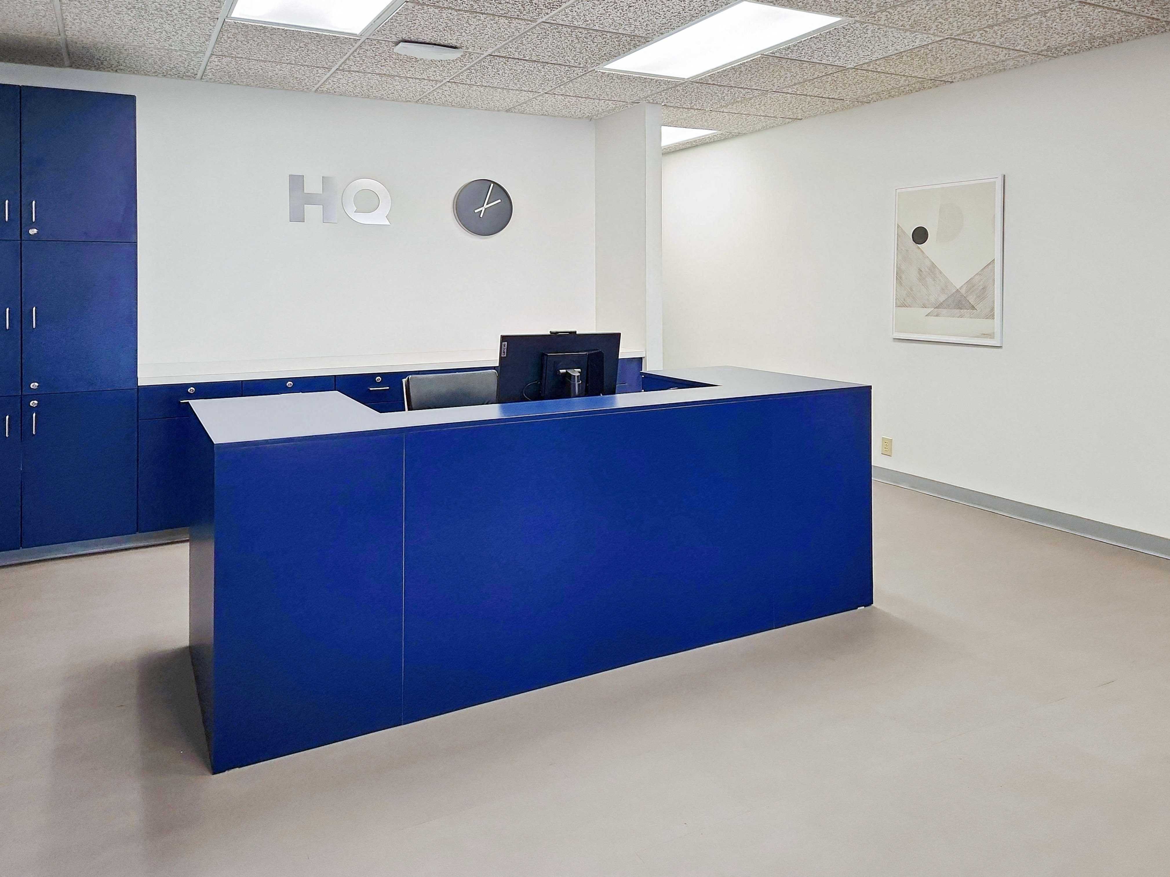 Reception