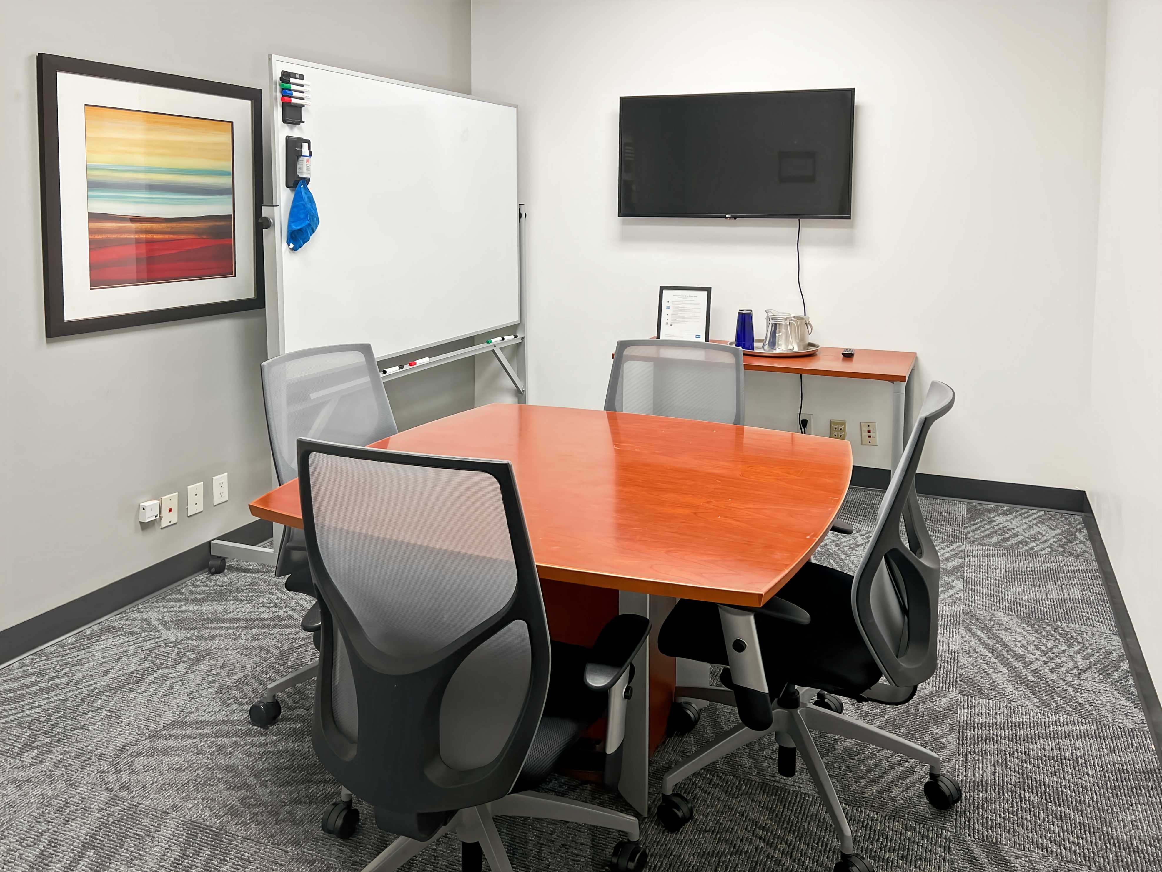 Meeting room