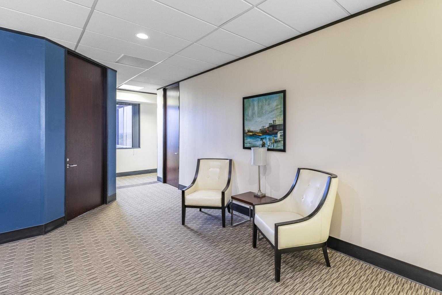 Breakout area