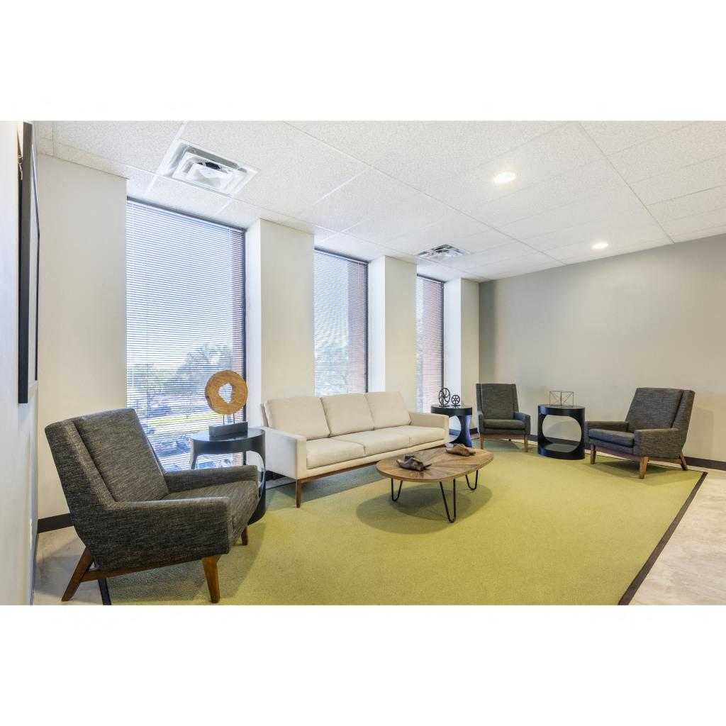 Breakout area